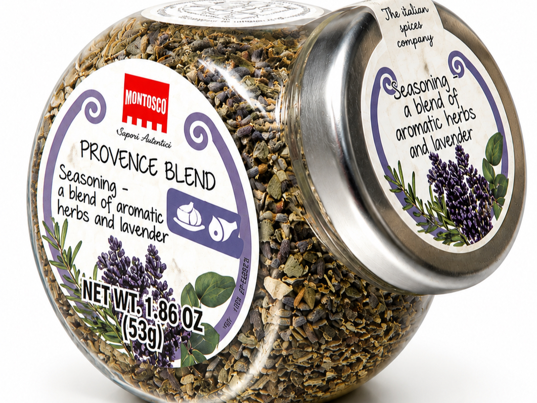 Provence Blend Seasoning.