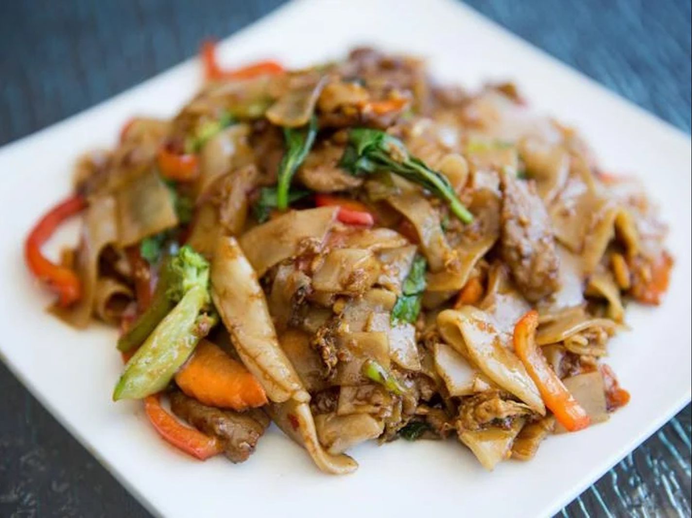 Drunken Noodle