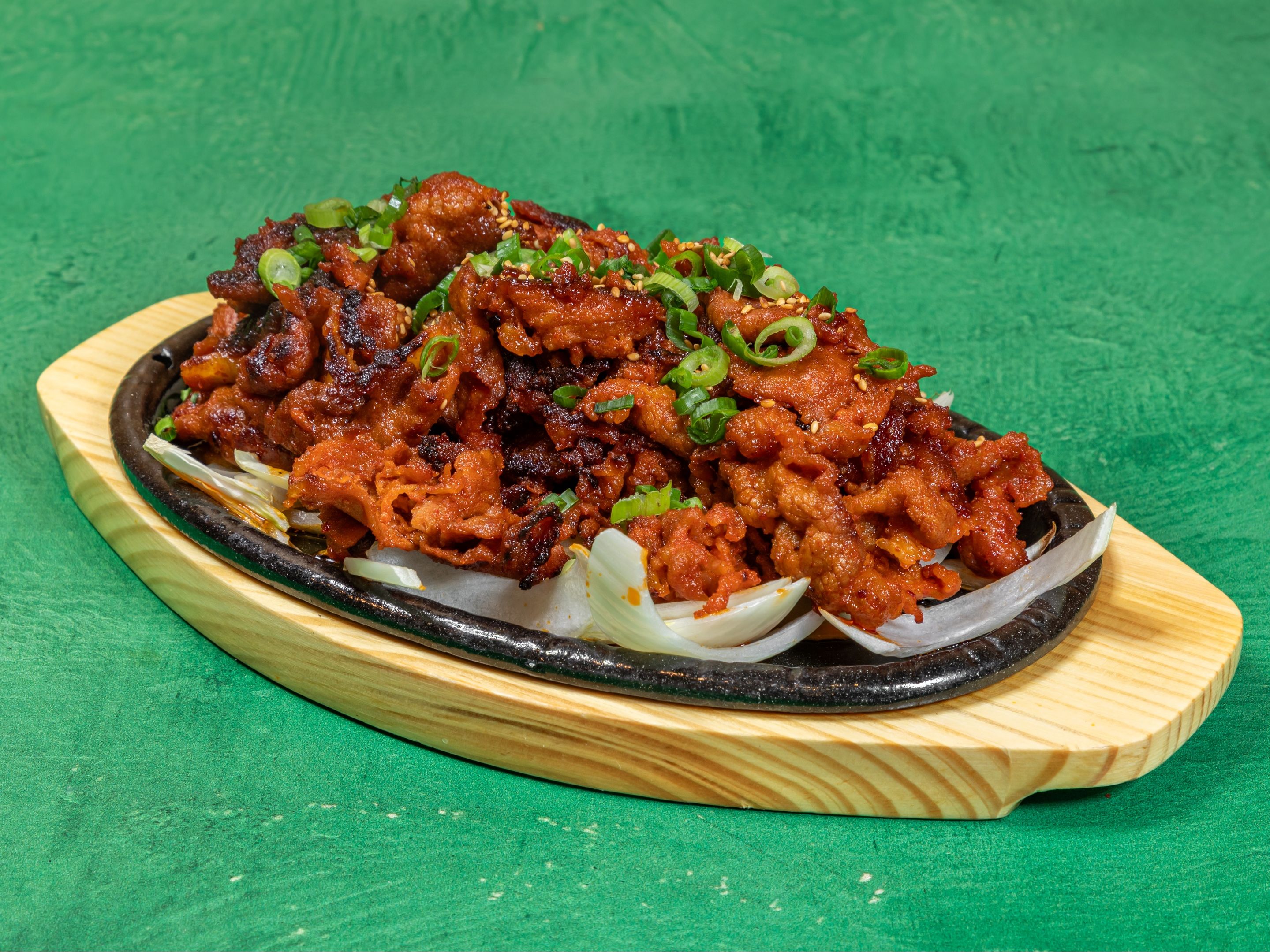 Spicy Pork