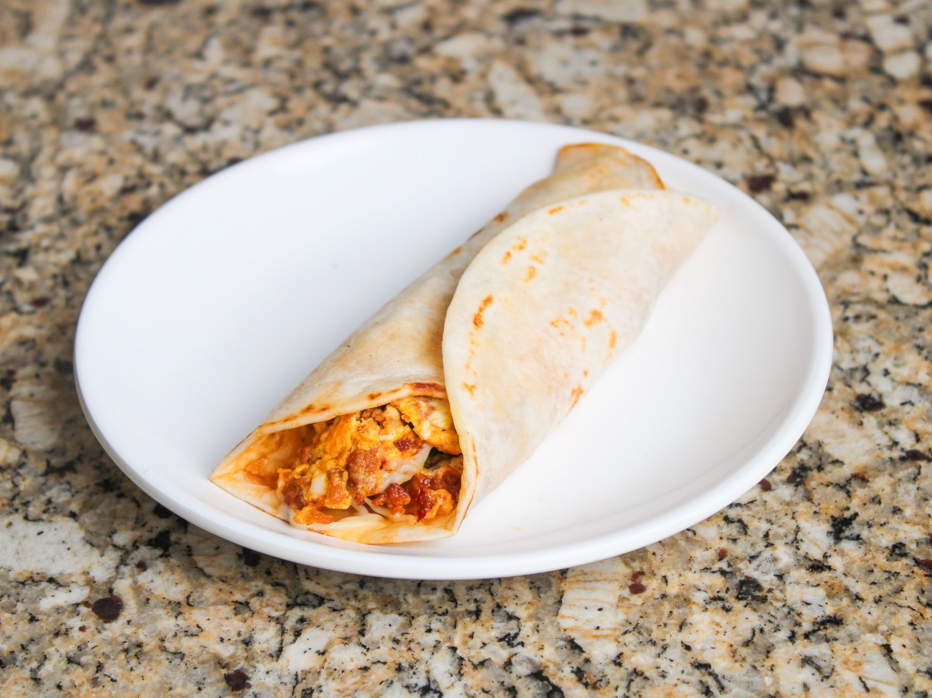 Breakfast Burrito