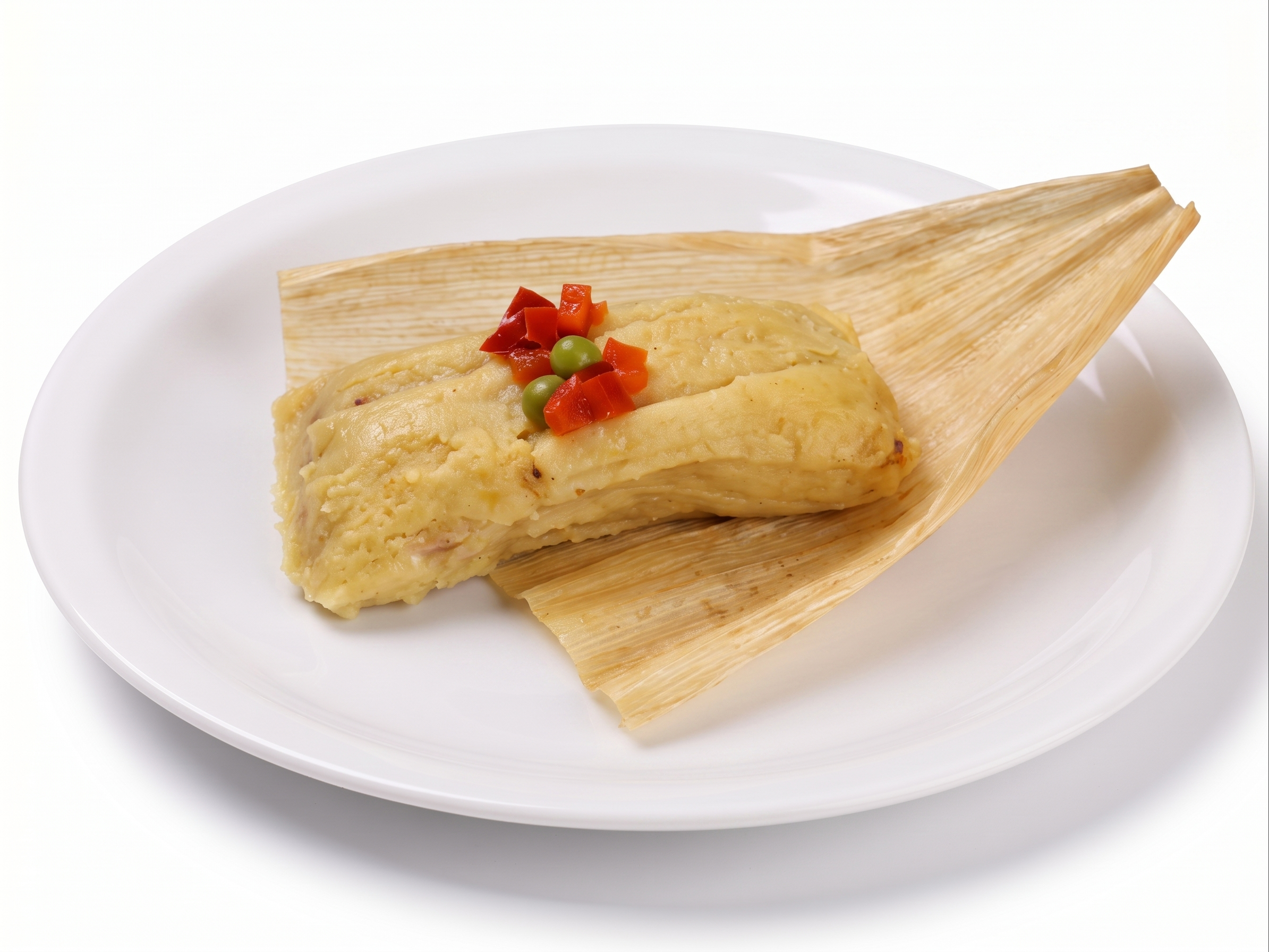 Pork Tamale.