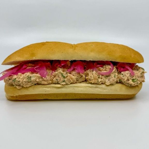 #6 Lemon-Herb Smoke Stack