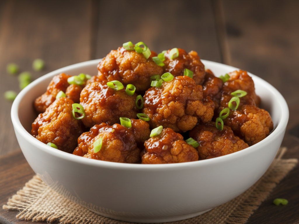 GOBI MANCHURIAN (NF, V, DF).