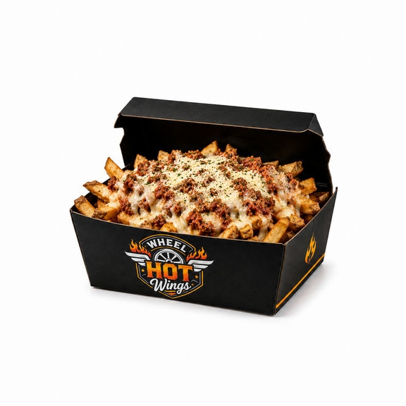 Italian Poutine