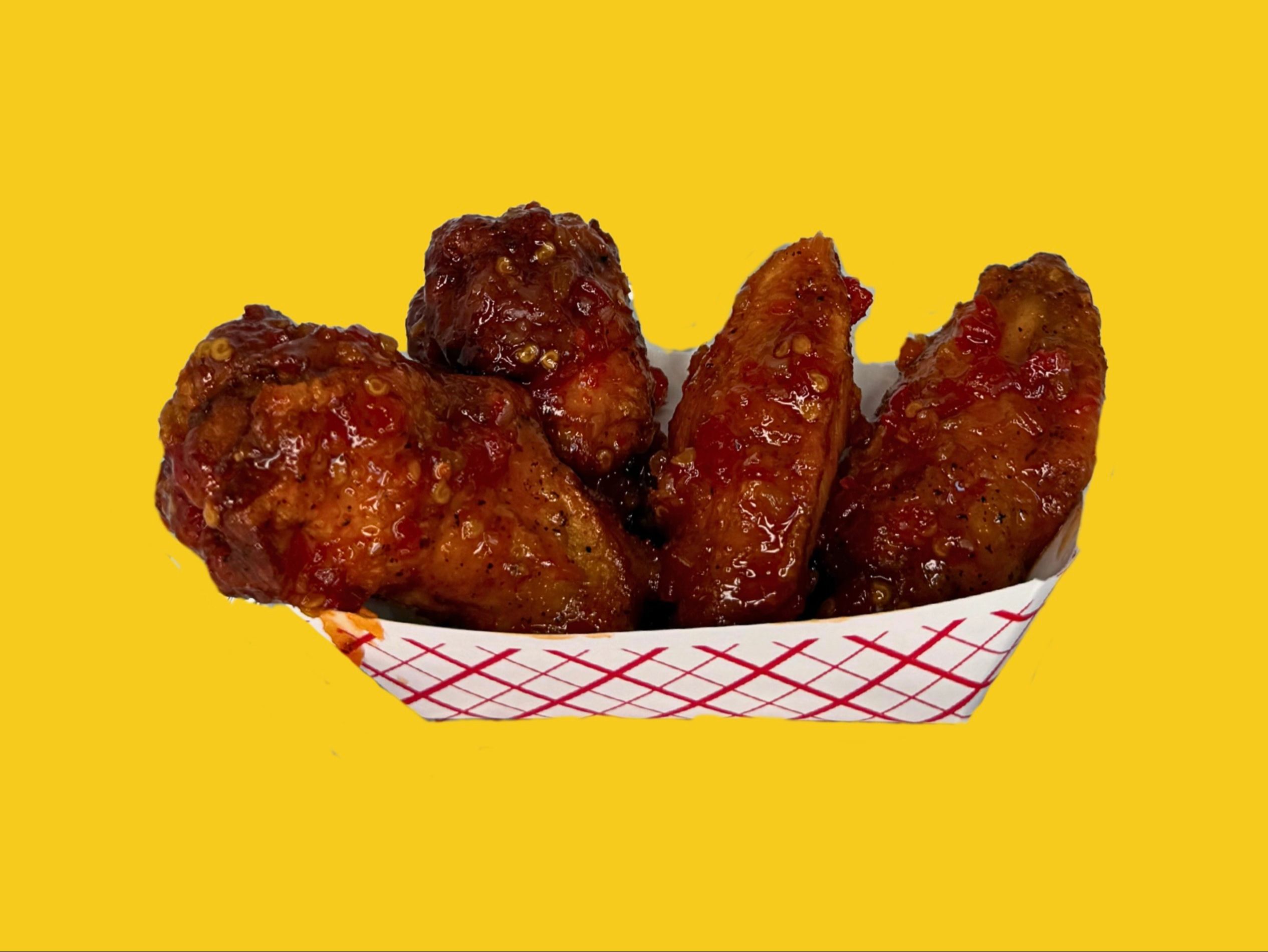 Nashville Wings (Dozen).