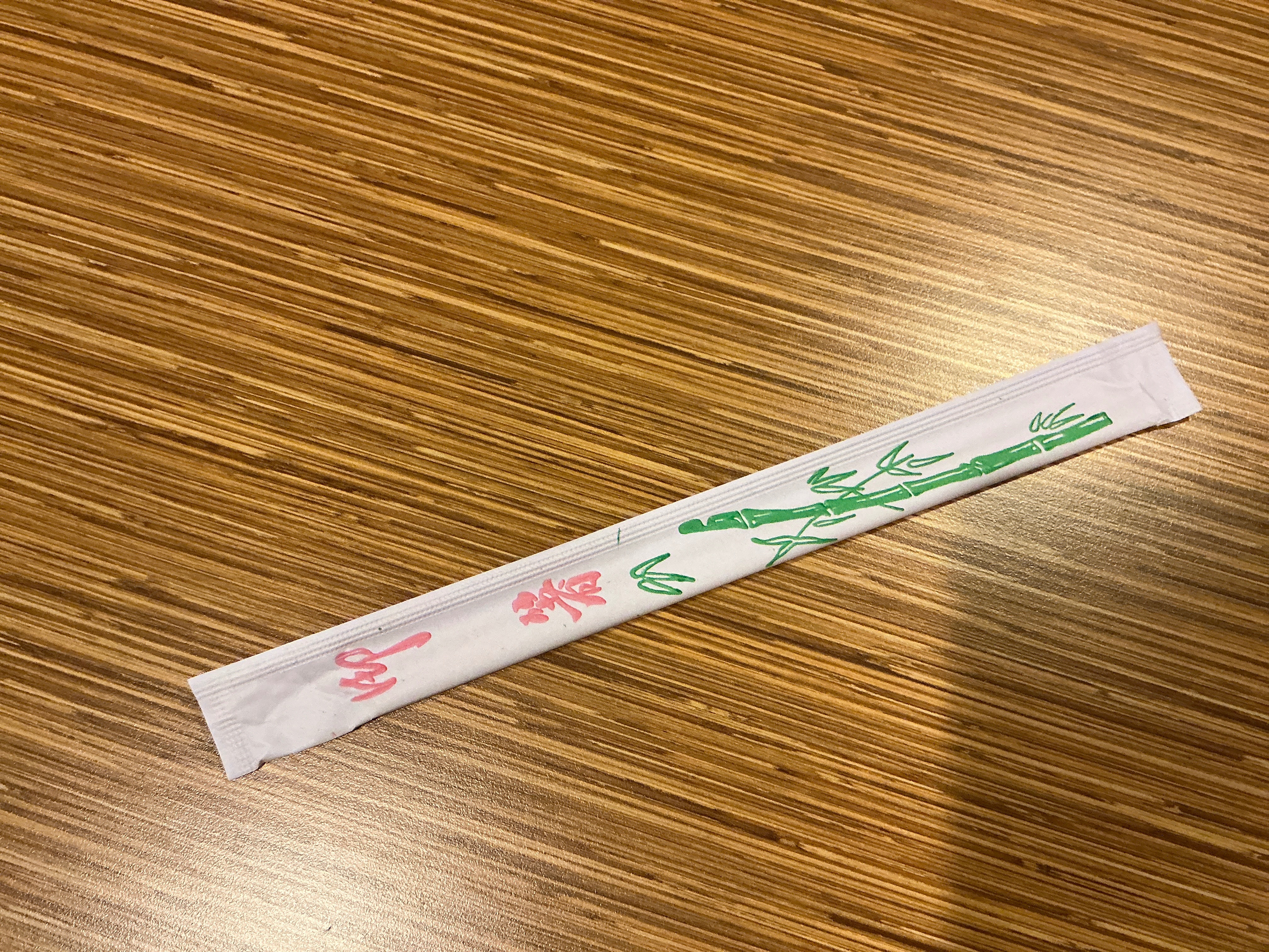 Chopsticks.