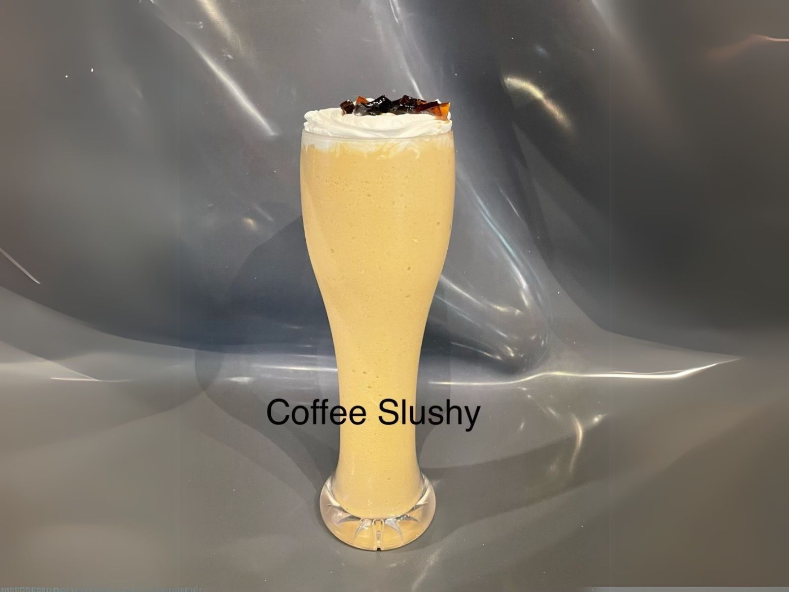 Coffee Slushy