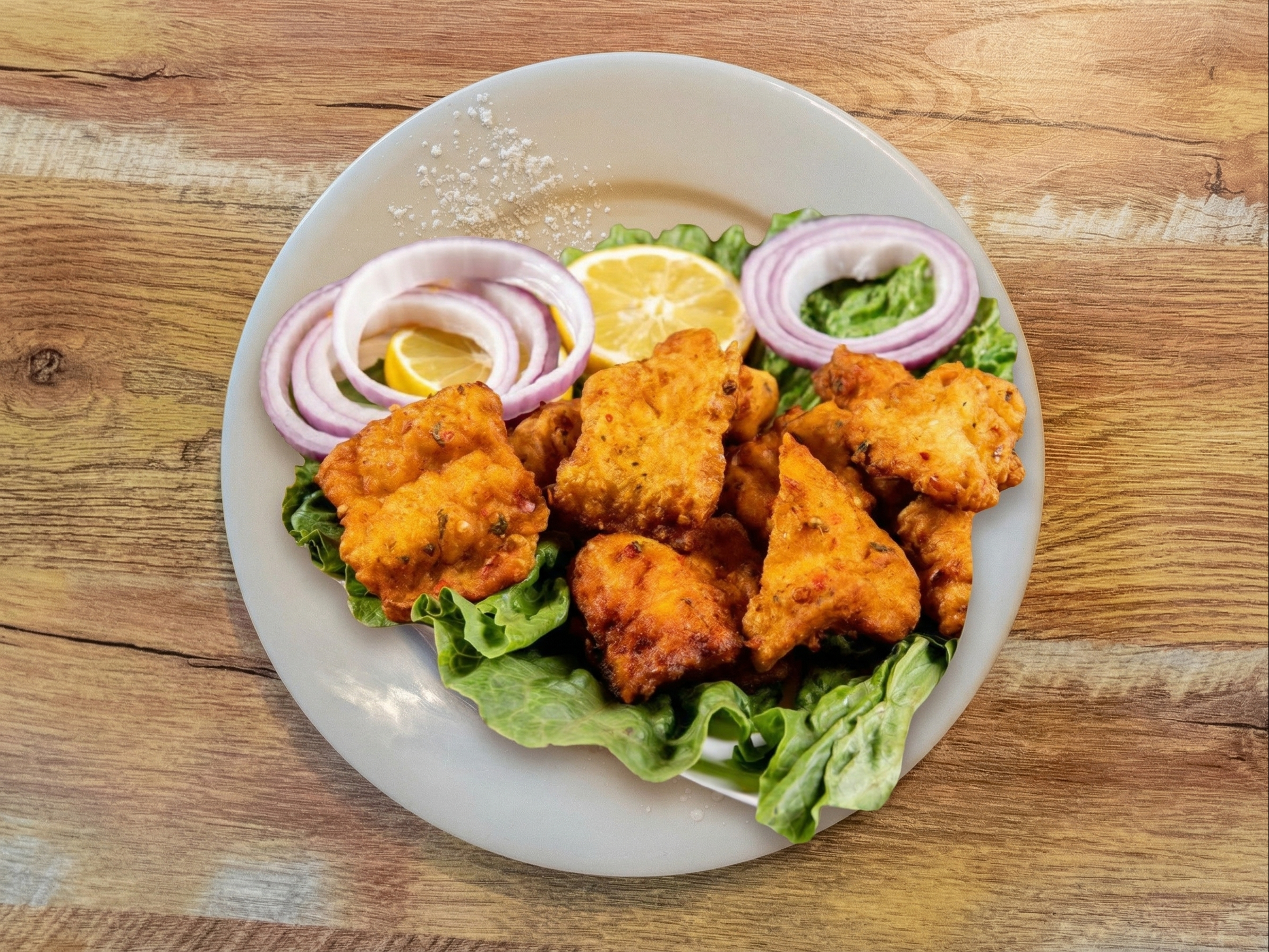 FISH PAKORA
