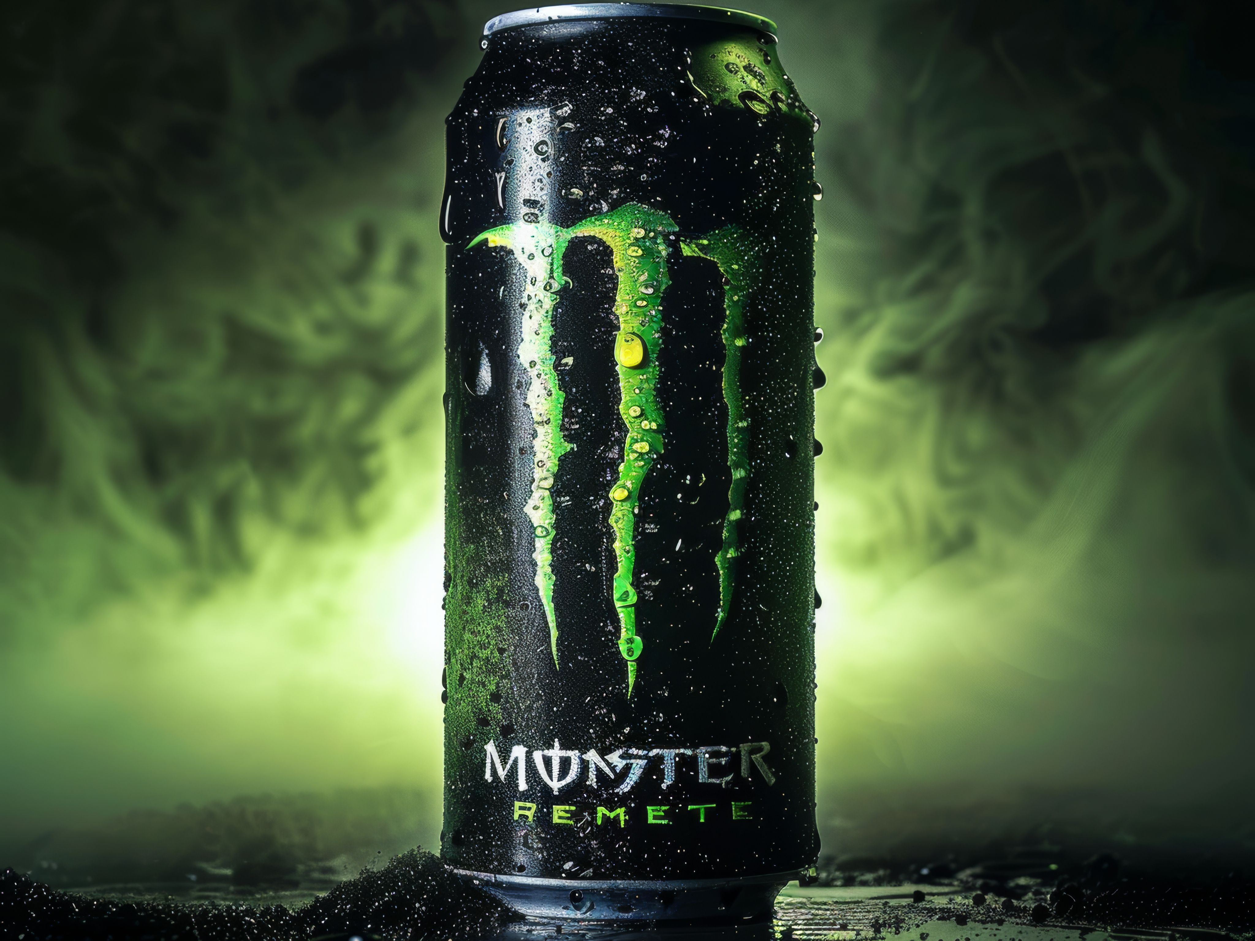 Monster Can.