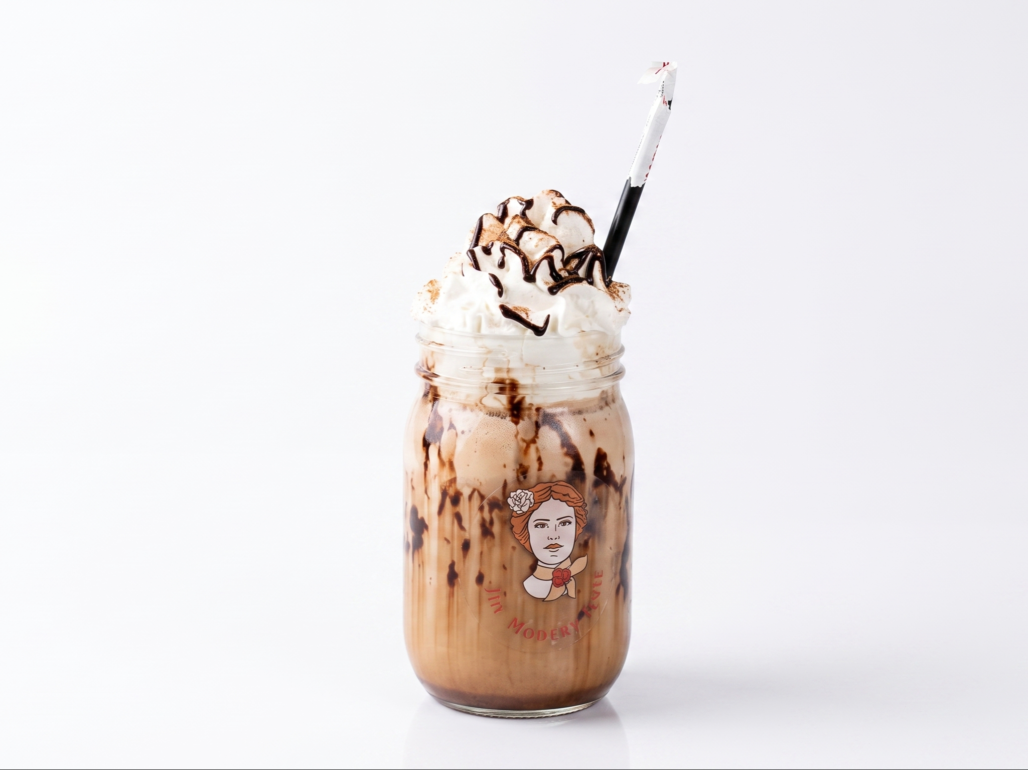 Almond Joy Latte.