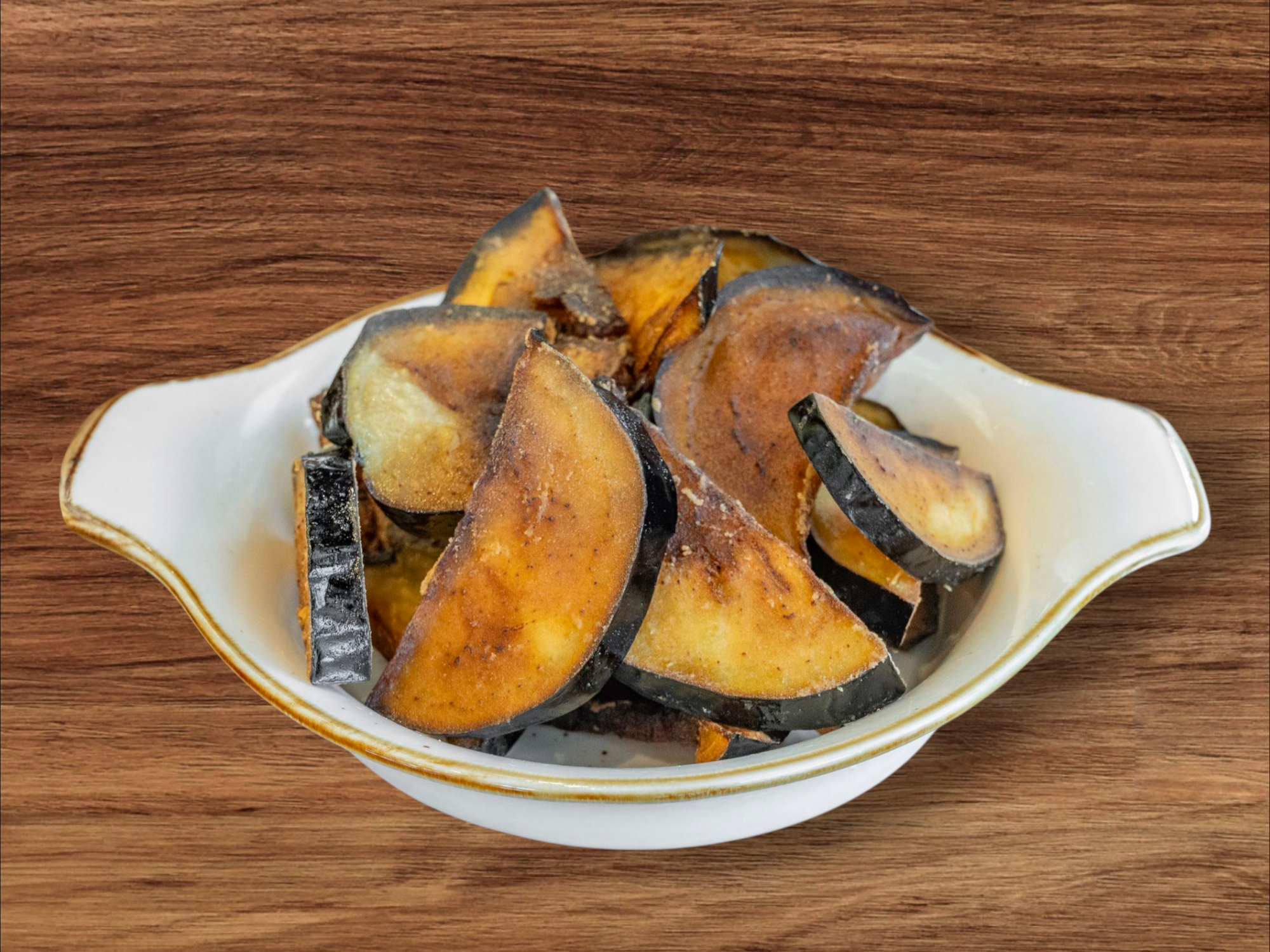 Eggplant Salad.