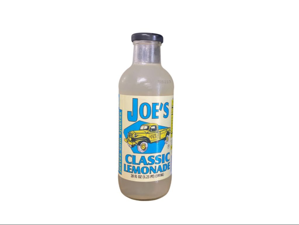 Joe's Lemonade.