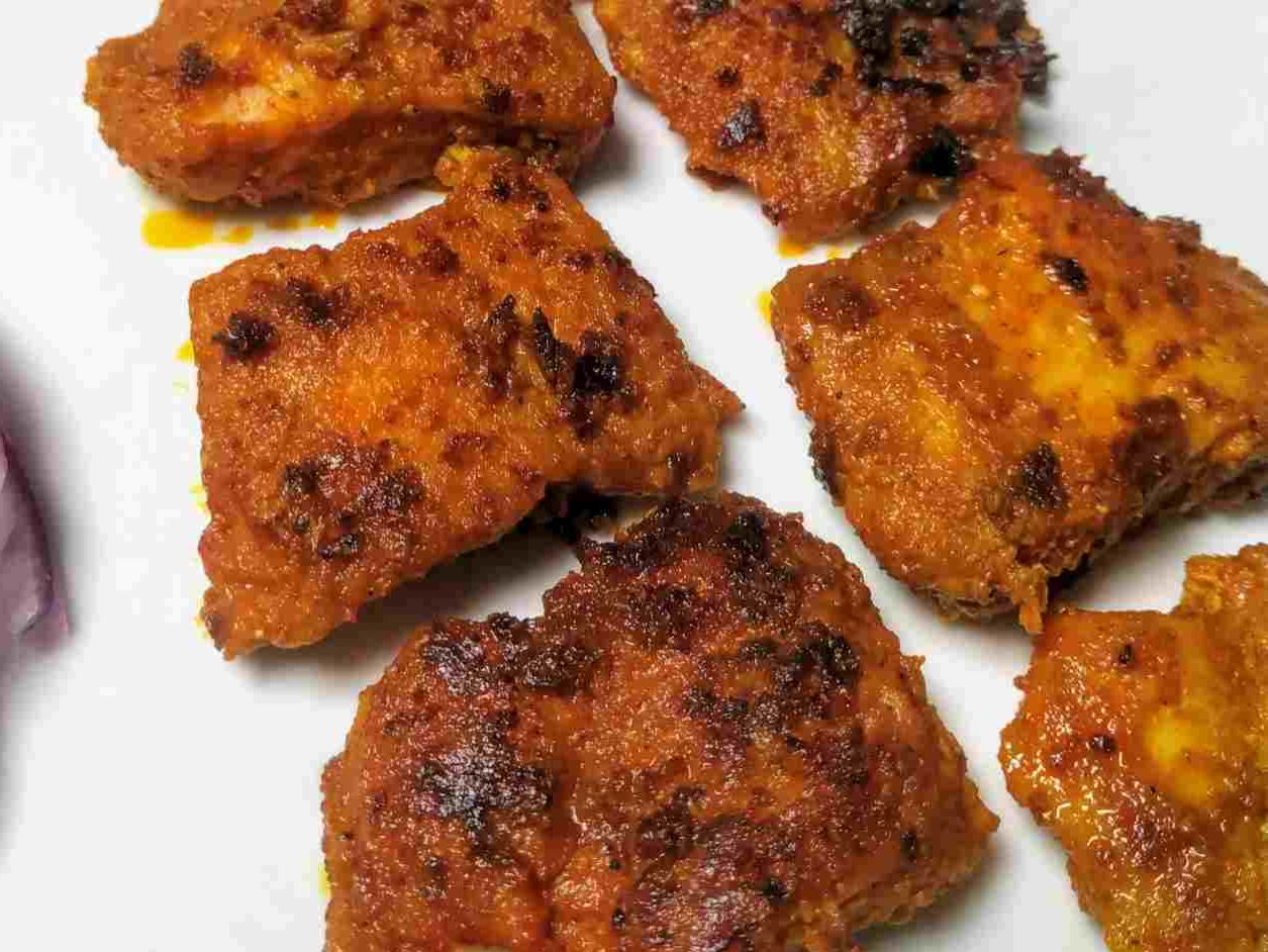 TFF - 13. Tawa Fish Fry.