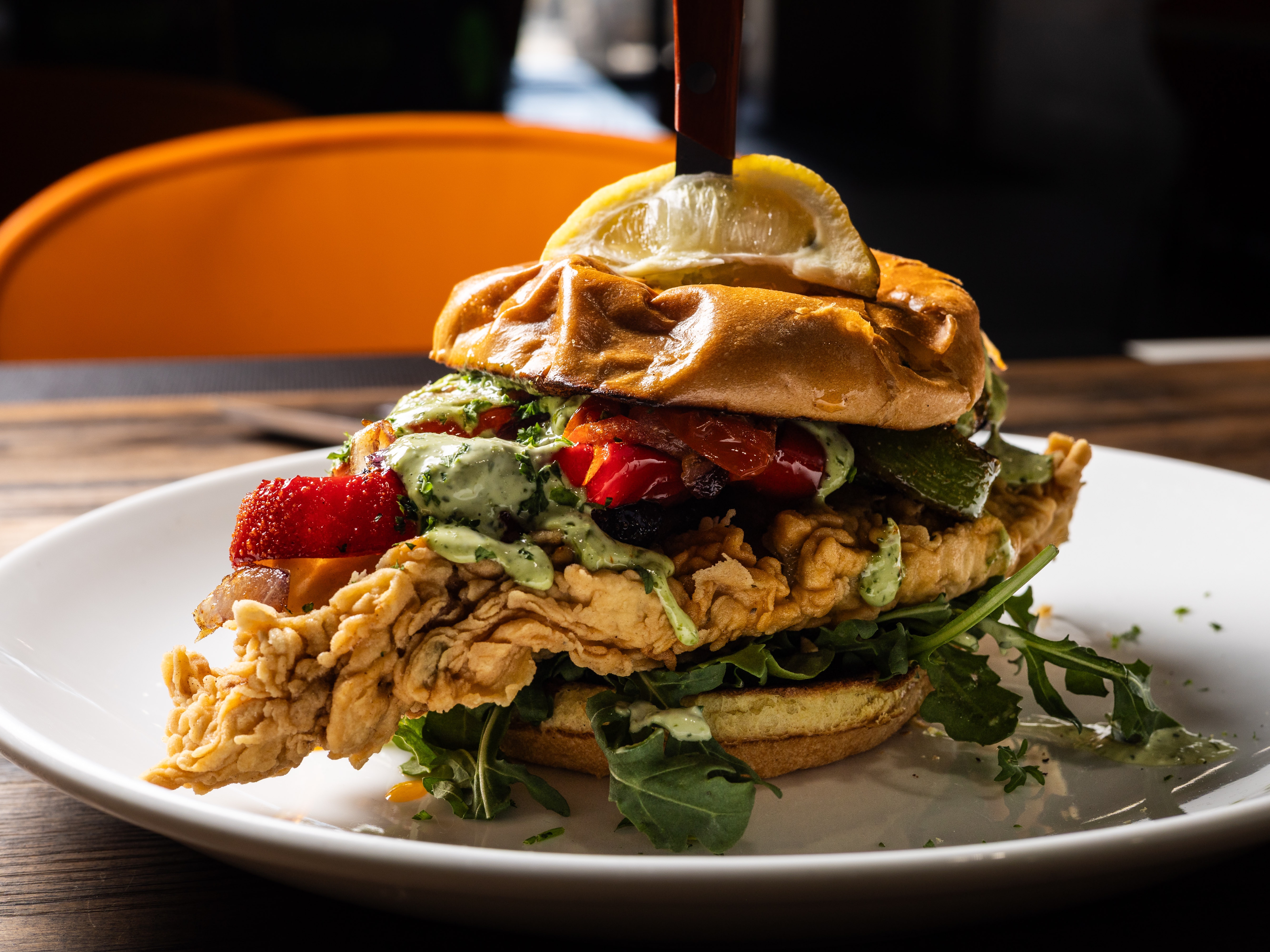 Fish Sandwich
