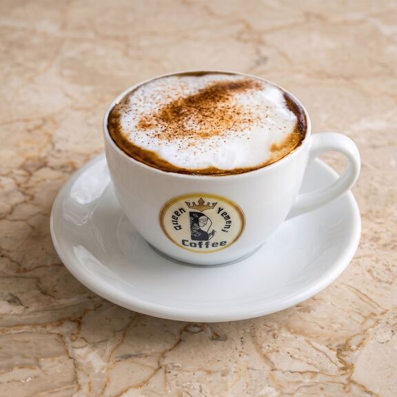 Hot Cappuccino