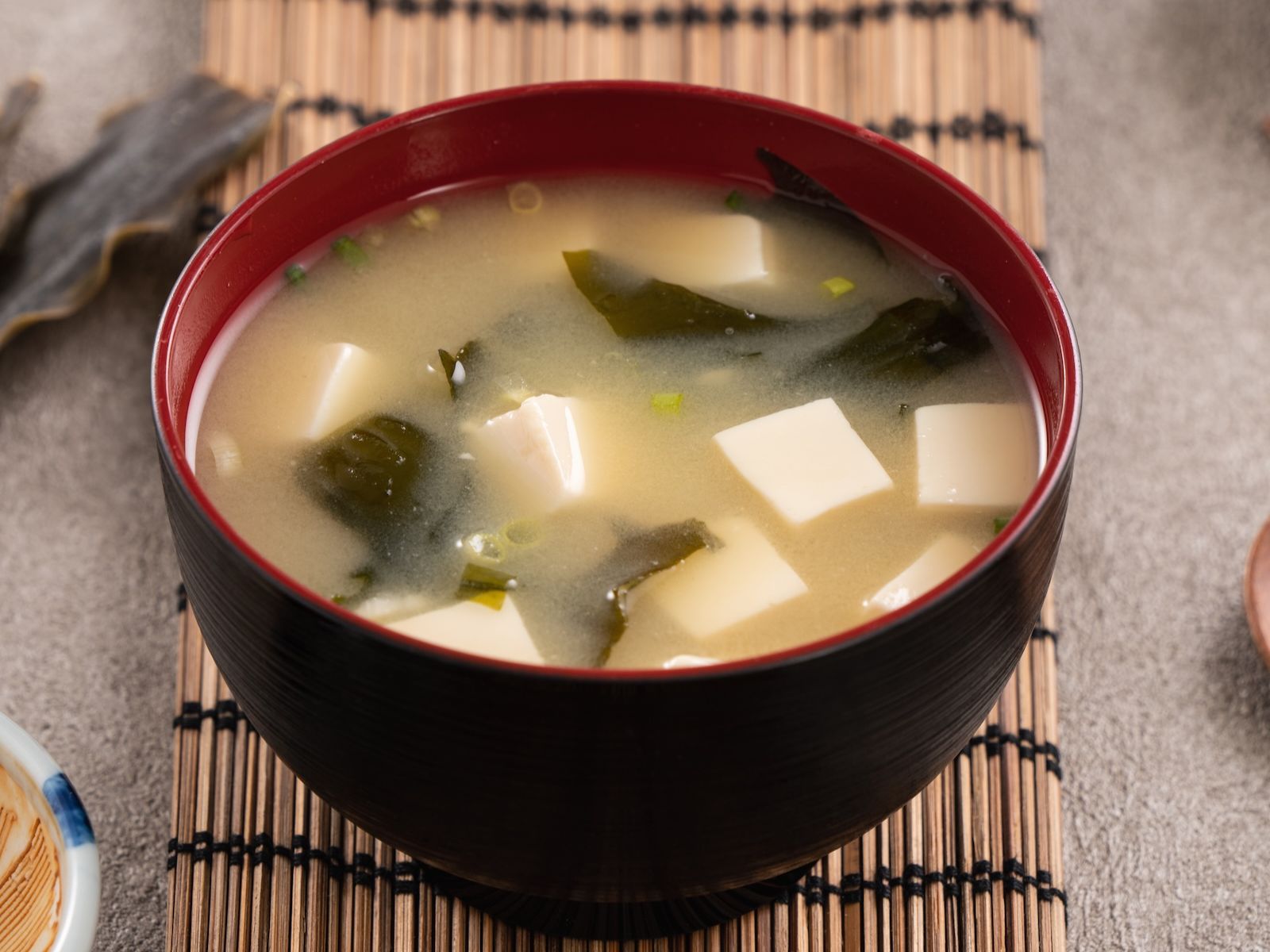 Miso Soup (Large)