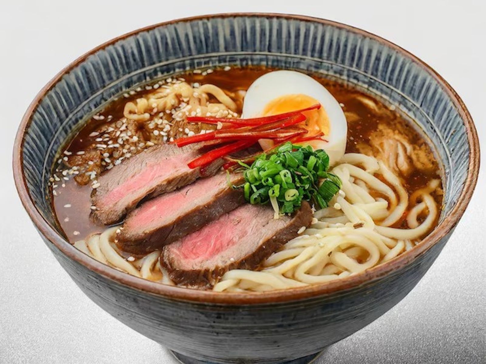 Shoyu Ramen Beef.