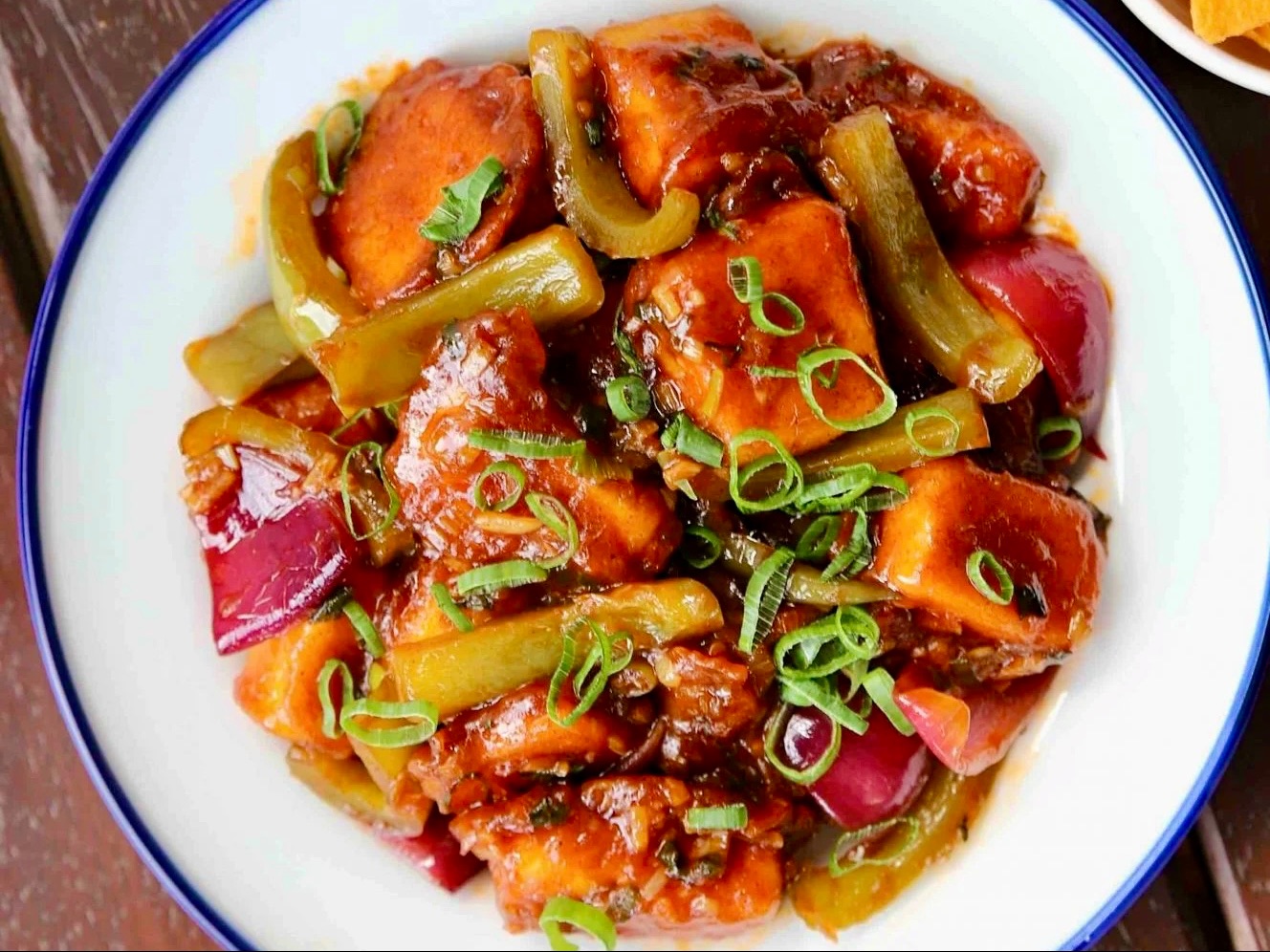 Paneer Kadai