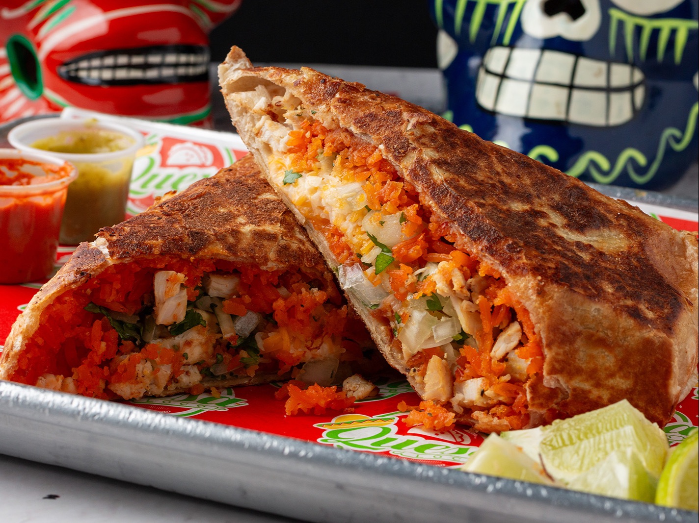 Burrito (Friday Burrito Fiesta Special)