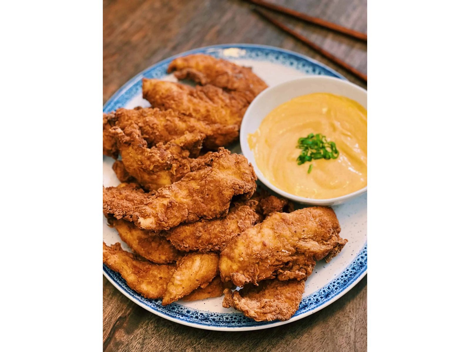 Chicken Tenders.