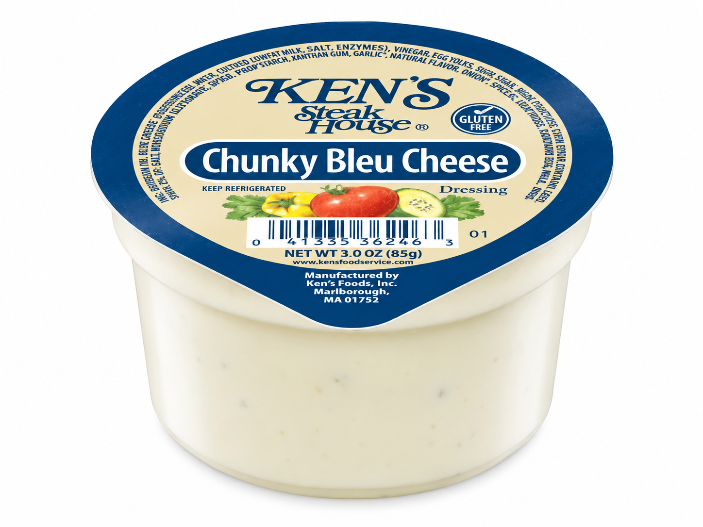Blue Cheese Dip.