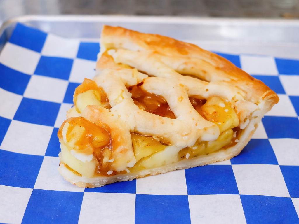 Apple Pie.