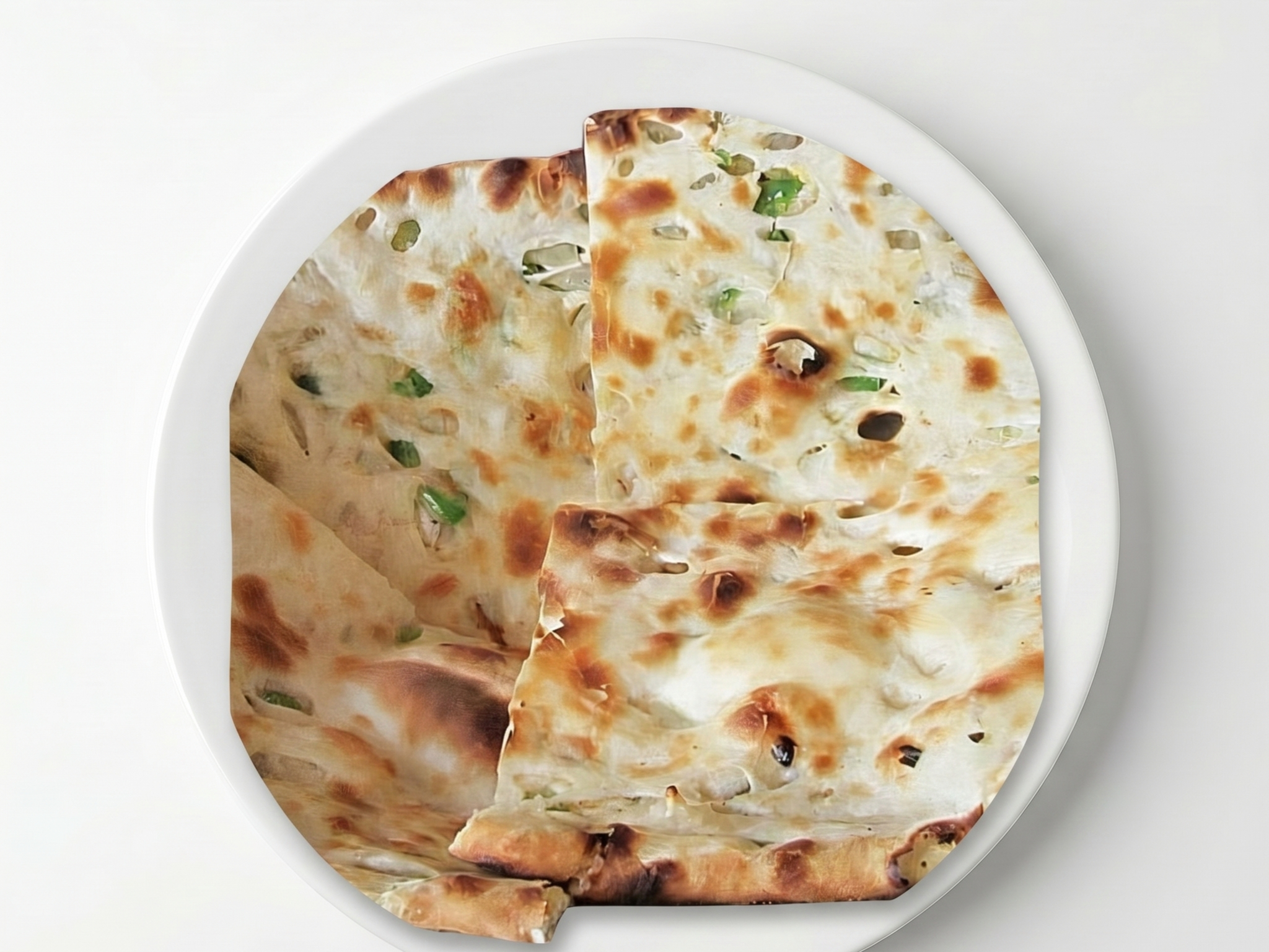 Onion Naan.