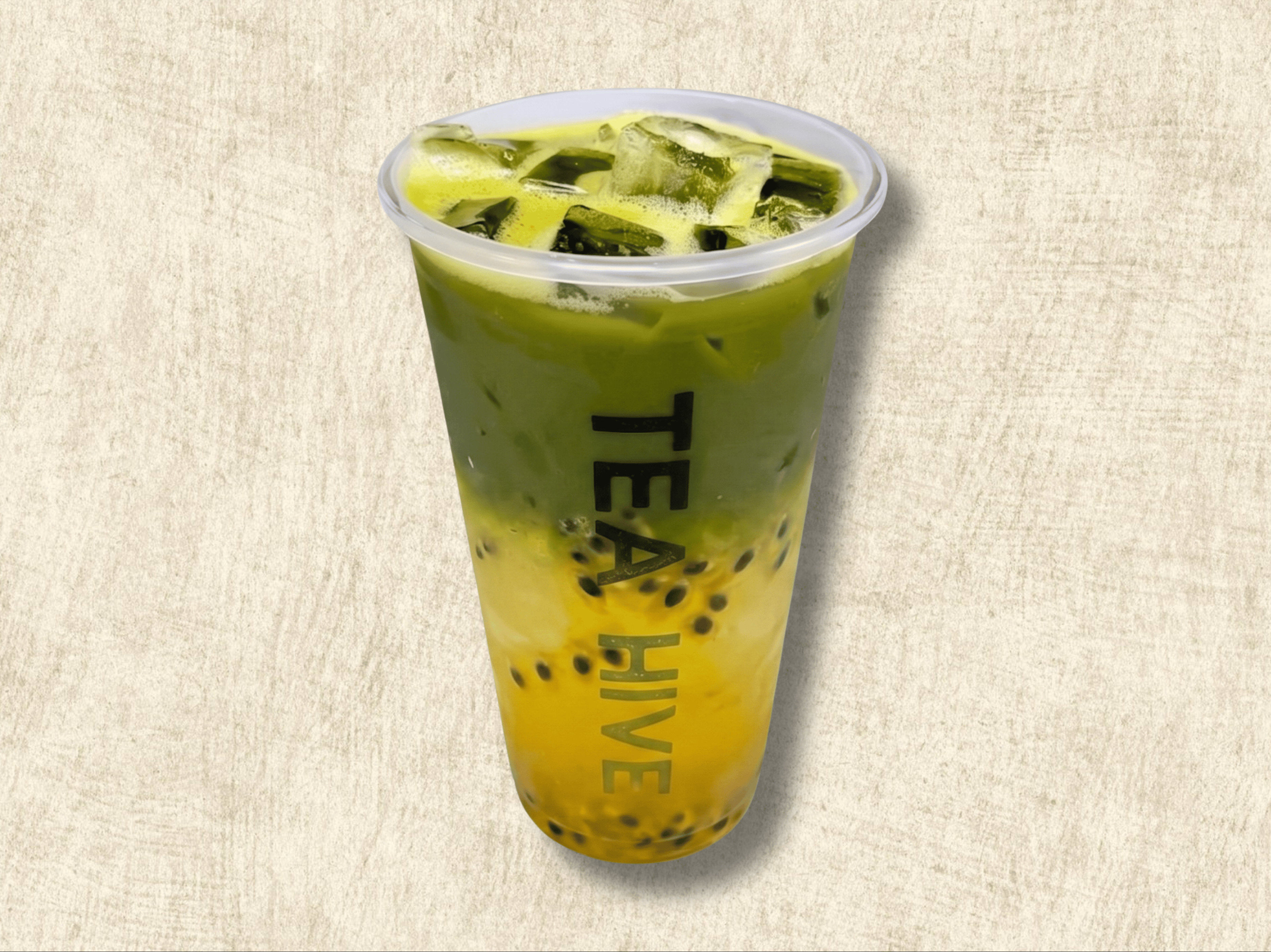 Passion Matcha Coco.