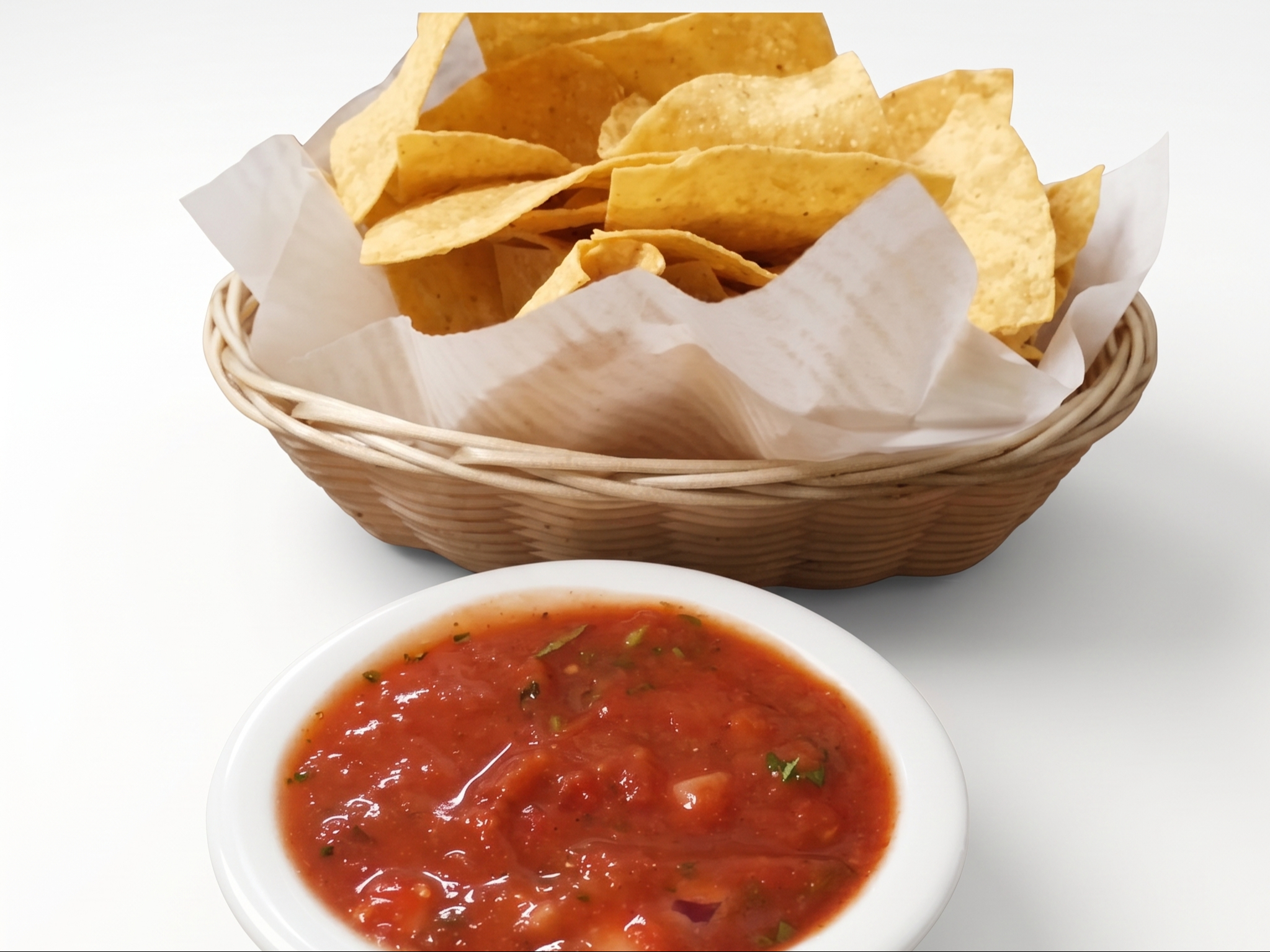 Chips & Salsa To-Go.