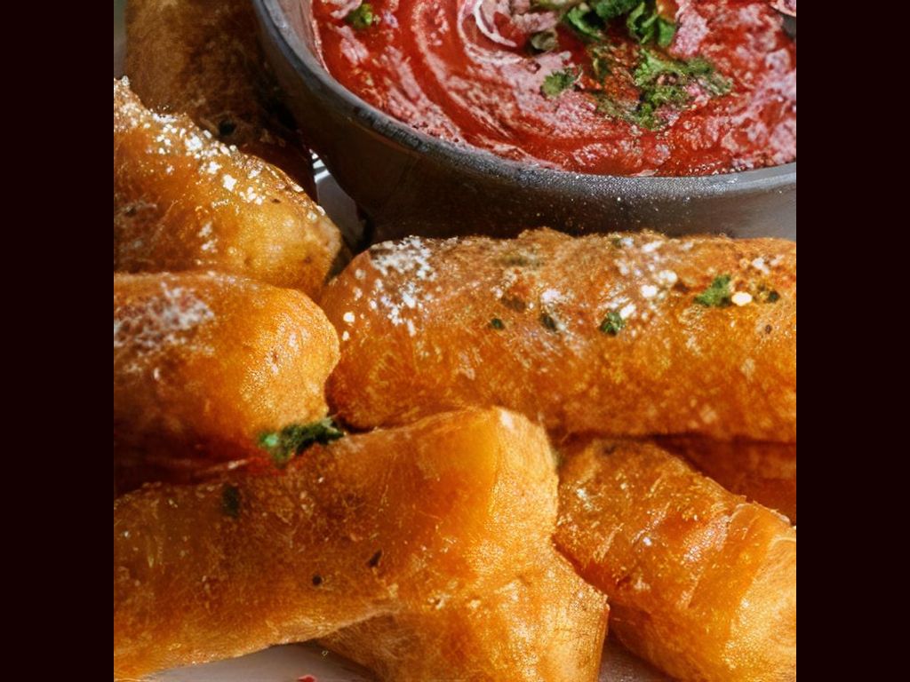Mozz. Sticks.