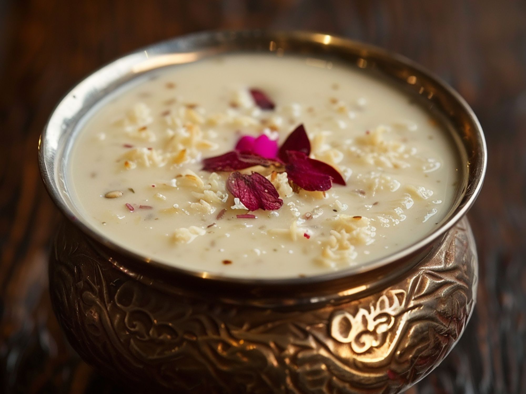 RICE KHEER.