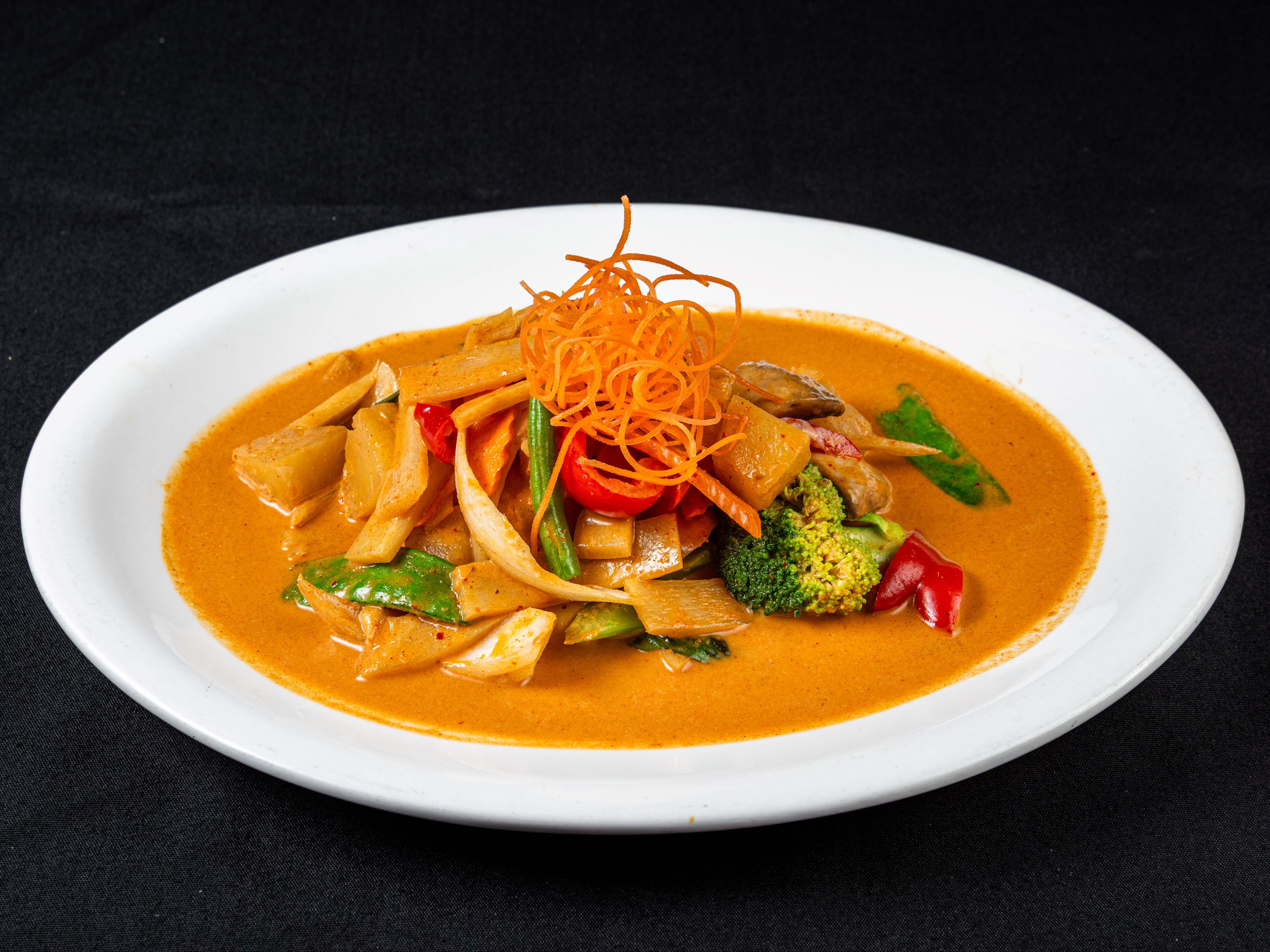 Red Curry.