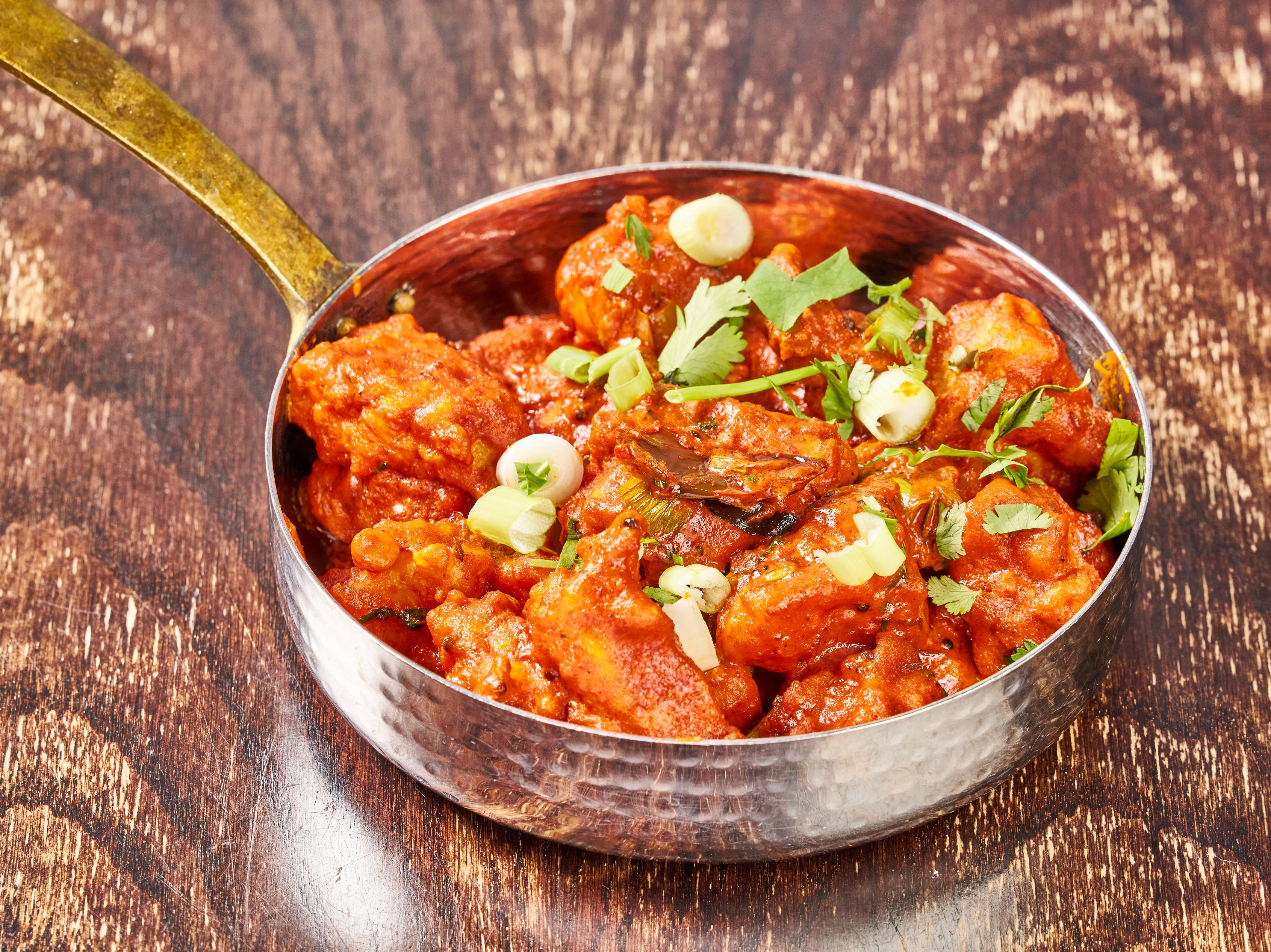 Mumbai "Avakai" Idly (GF).