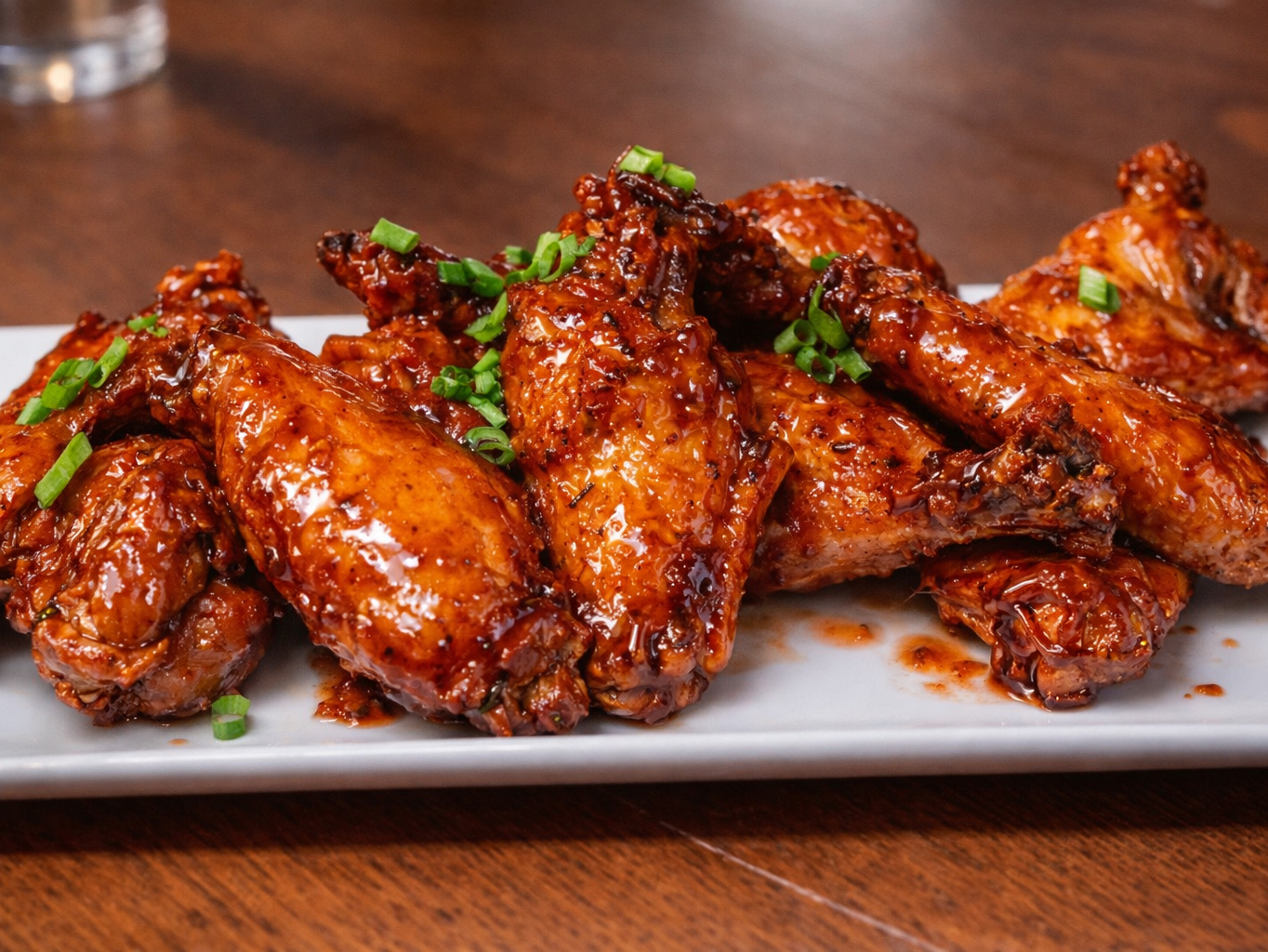 Signature Wings (10) Lunch.