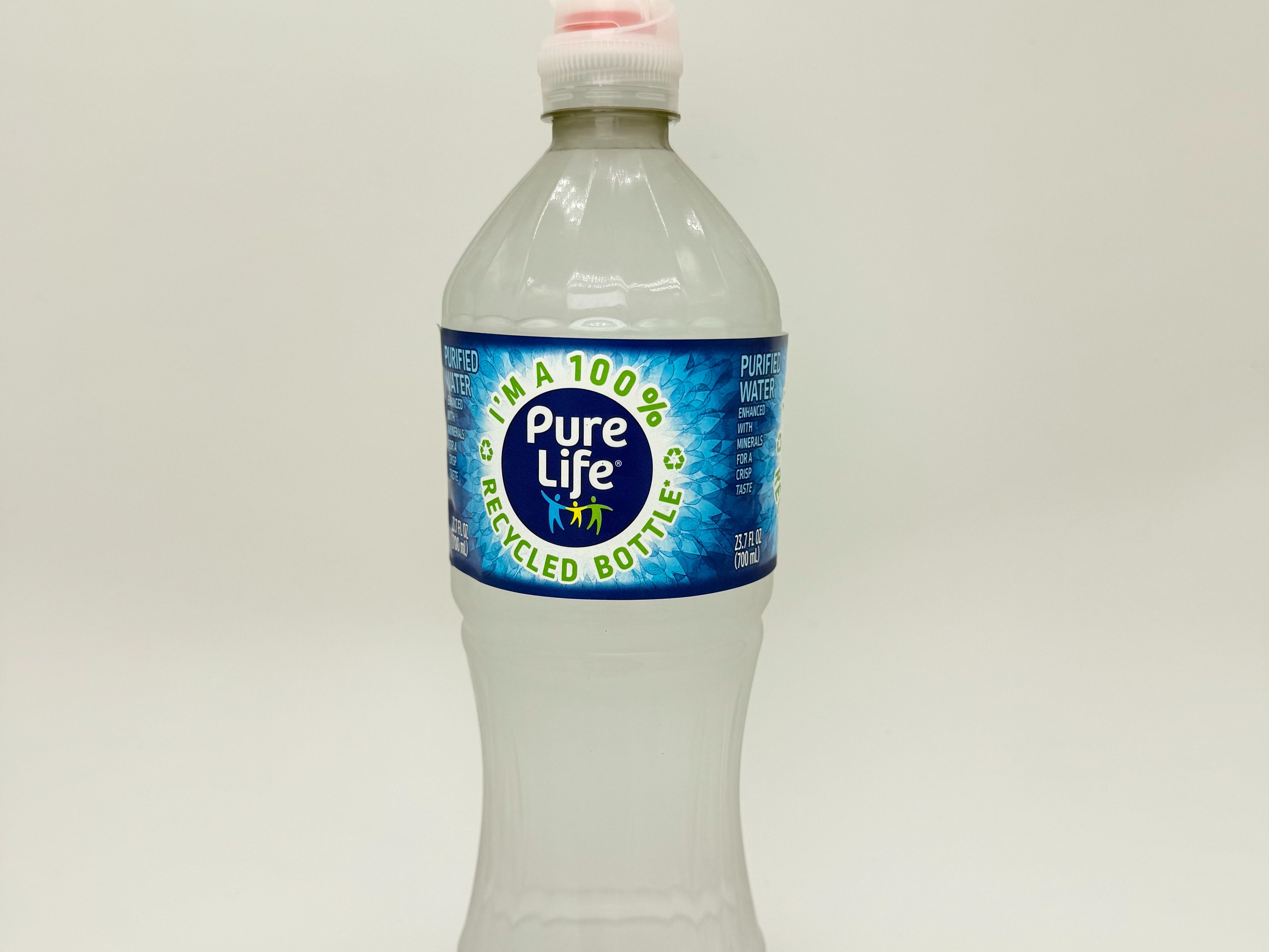 BOTTLE WATER.