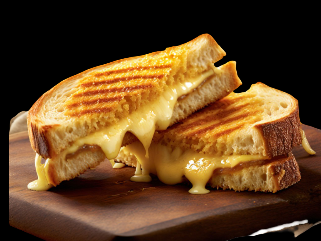 Grilled Cheese.