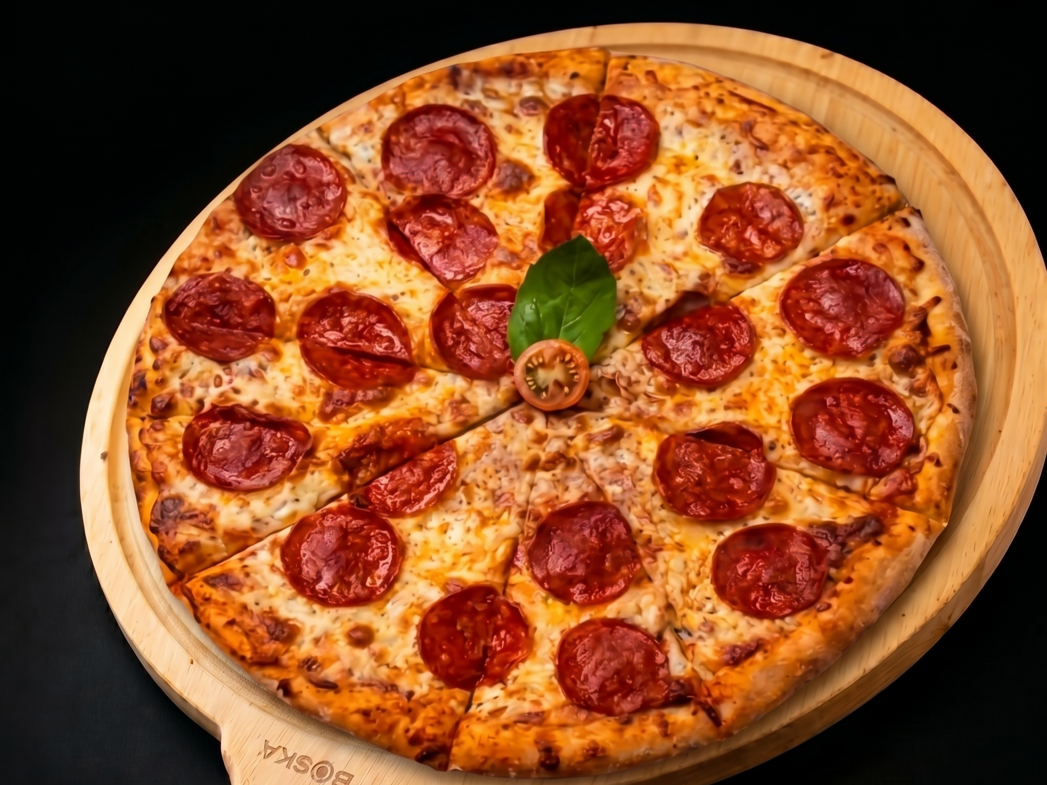 PEPERONI LOVERS