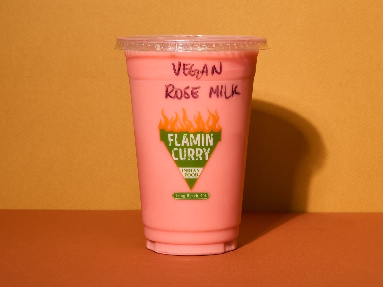 Rose Petal Water (Vegan).