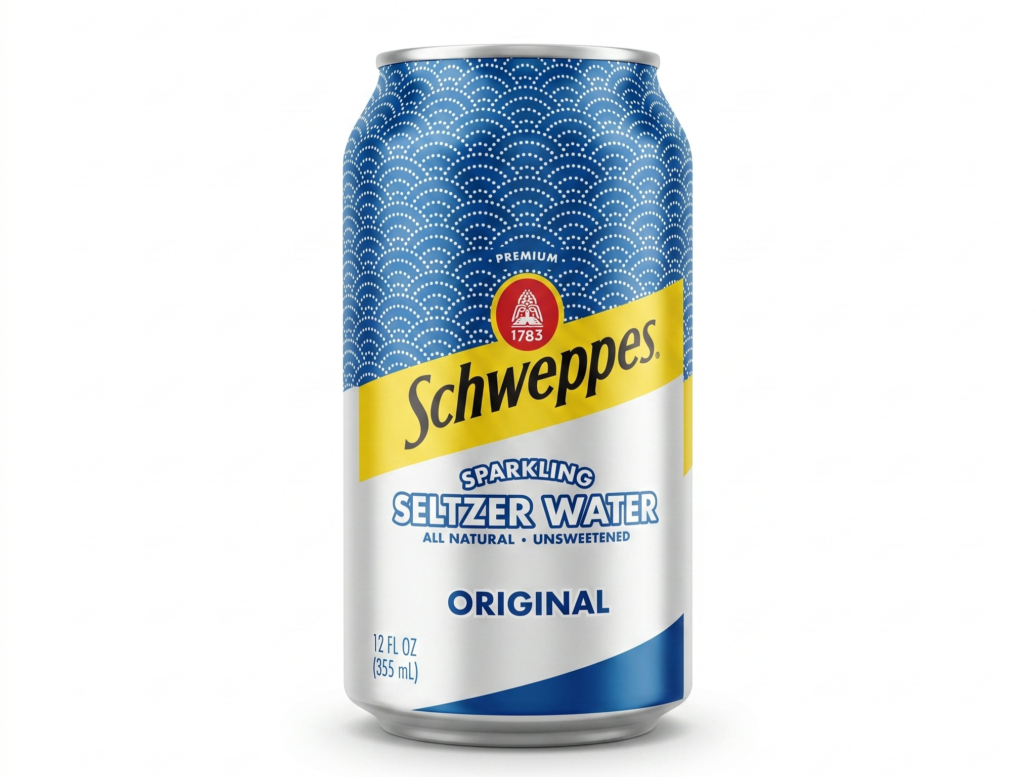Seltzer Water.