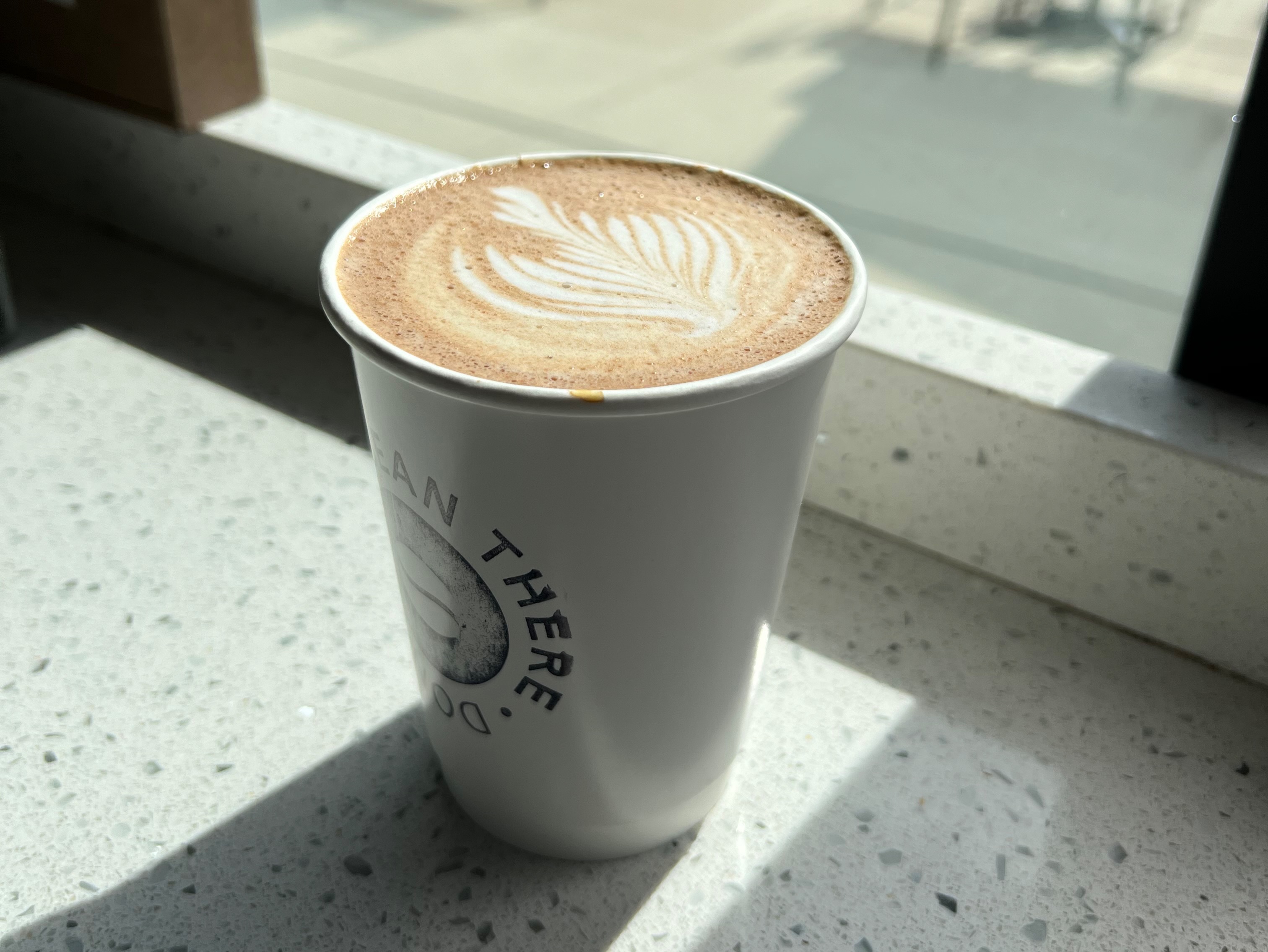 Latte.