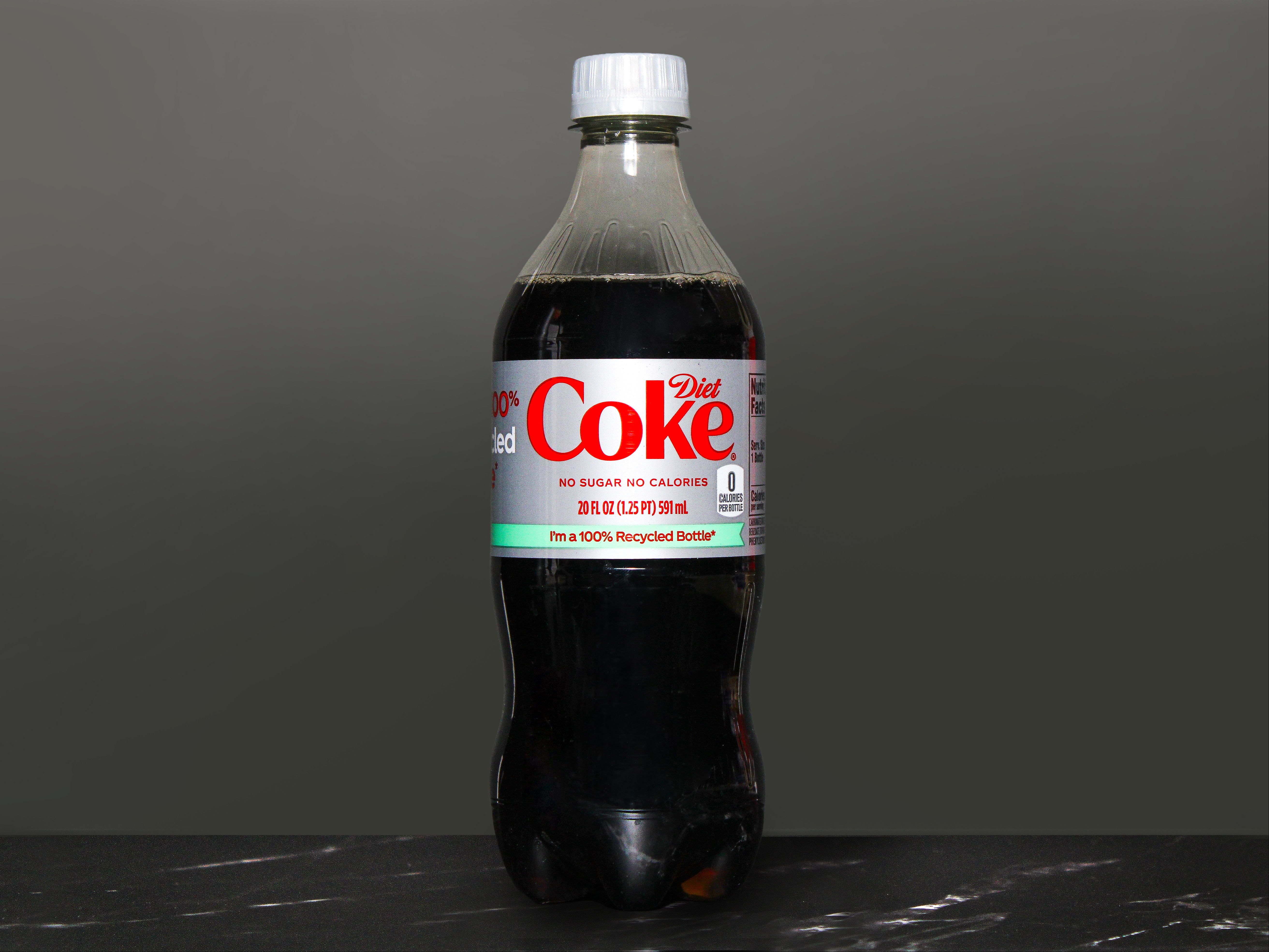 Diet Coke.