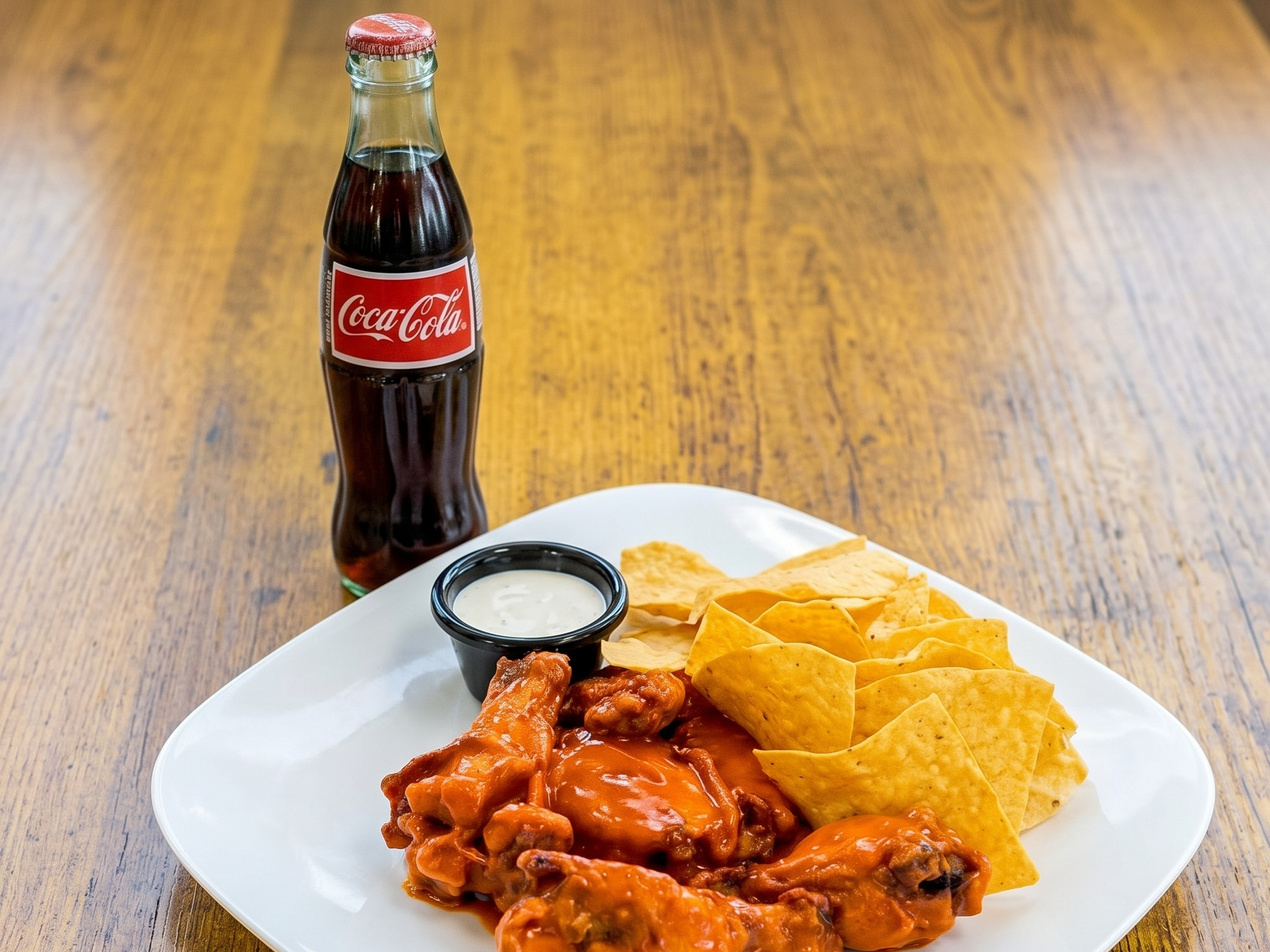 12 Wings.