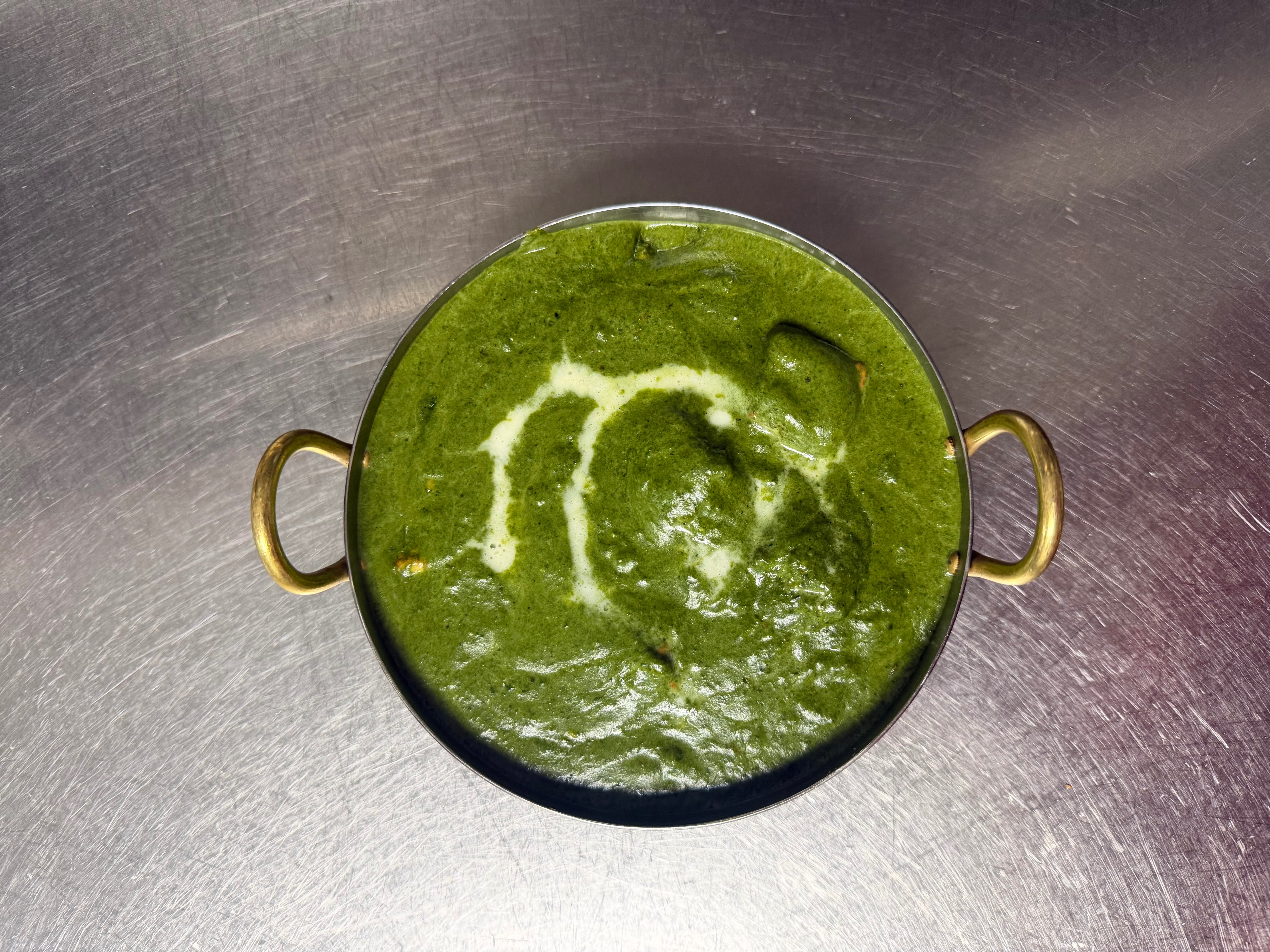 Lamb Saag.