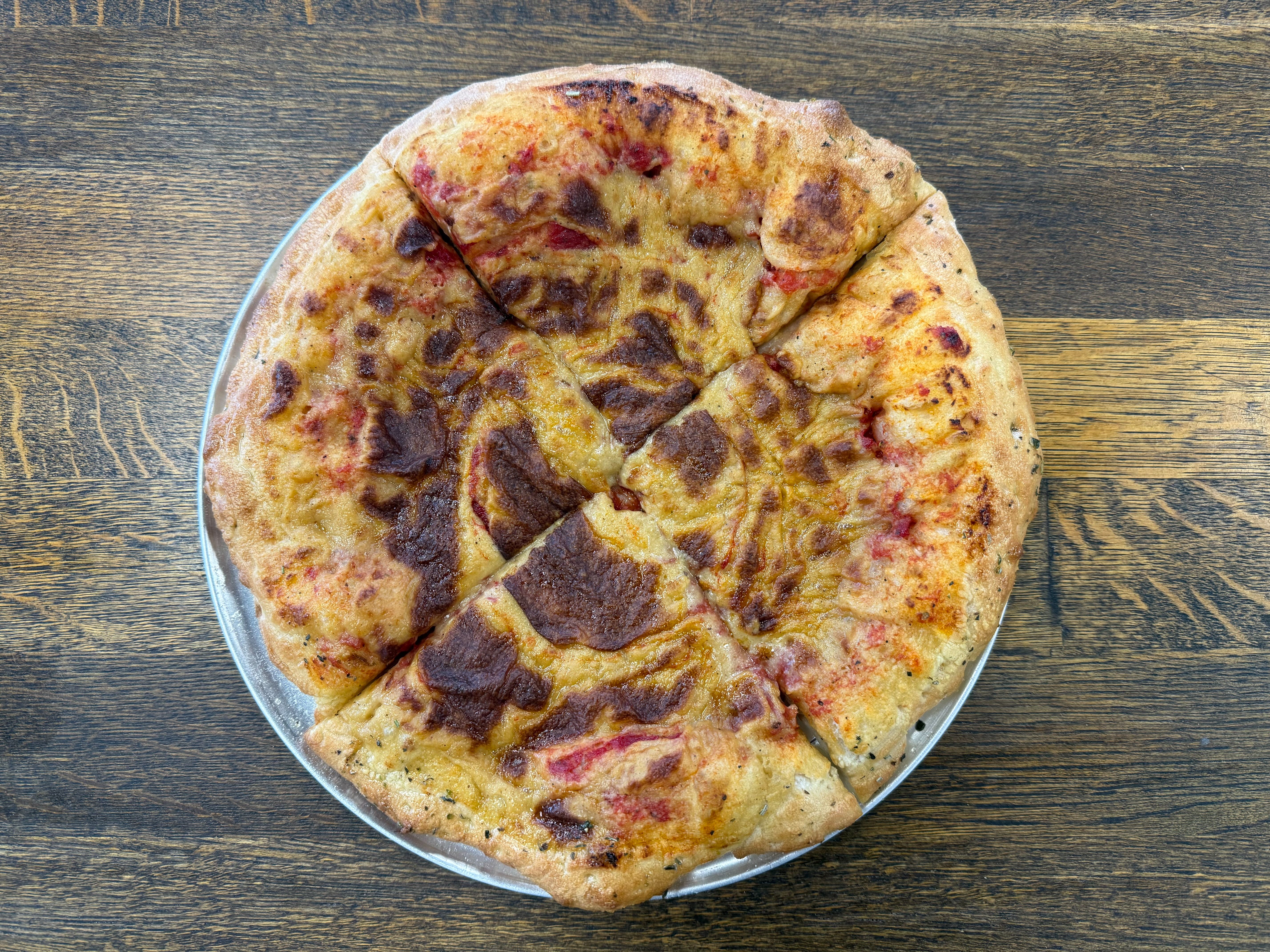 Personal Pizza.