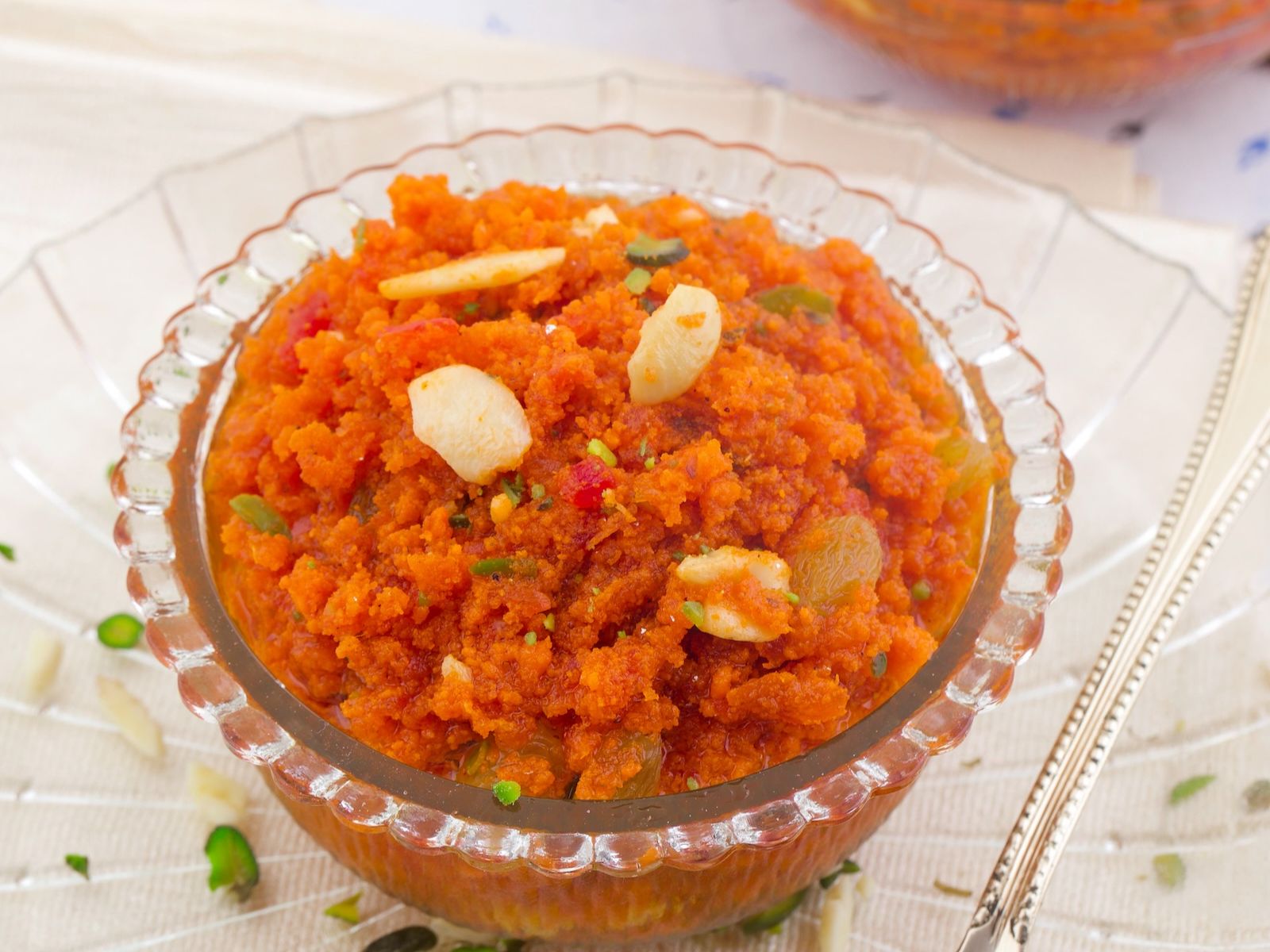 Gajar Ka Halwa.