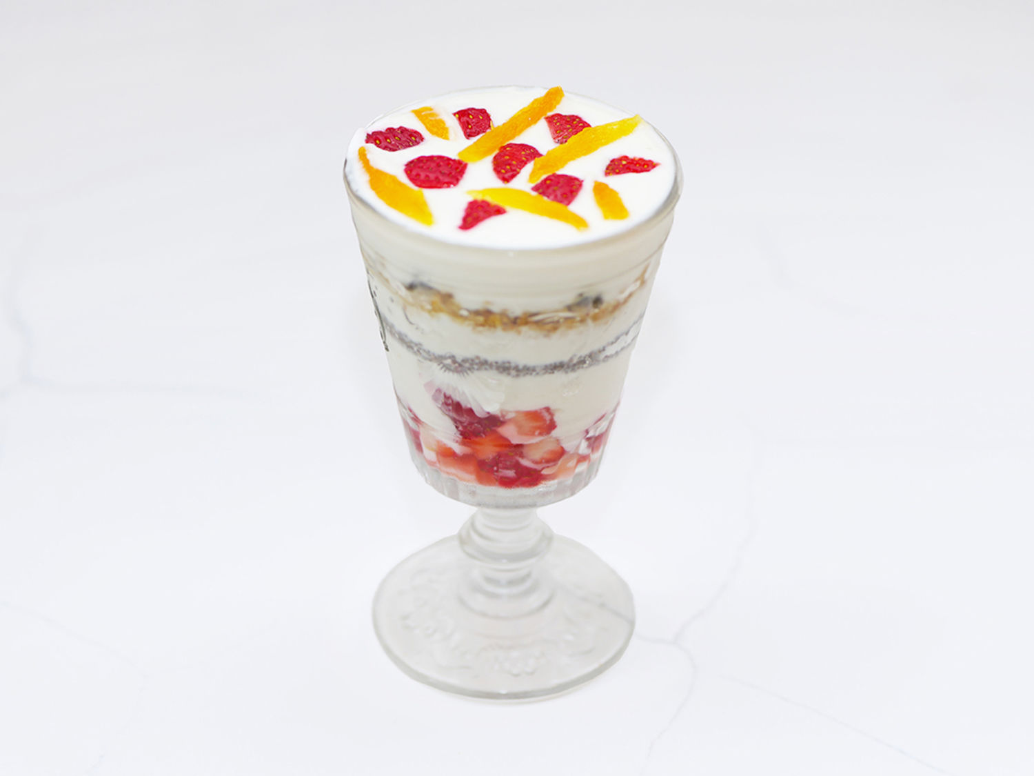 Yogurt Parfait image