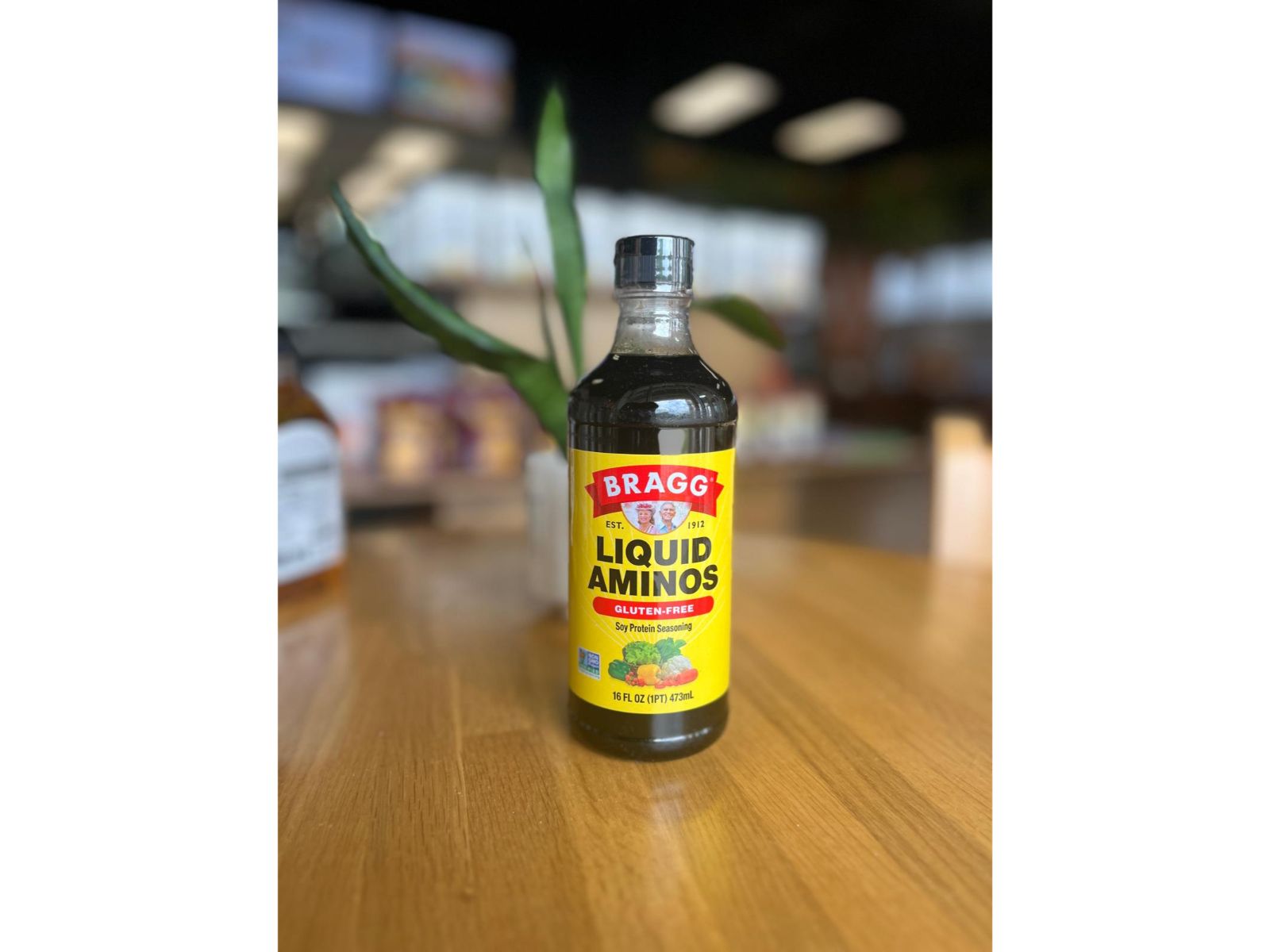Liquid Aminos,  Glutten Free 16 oz.