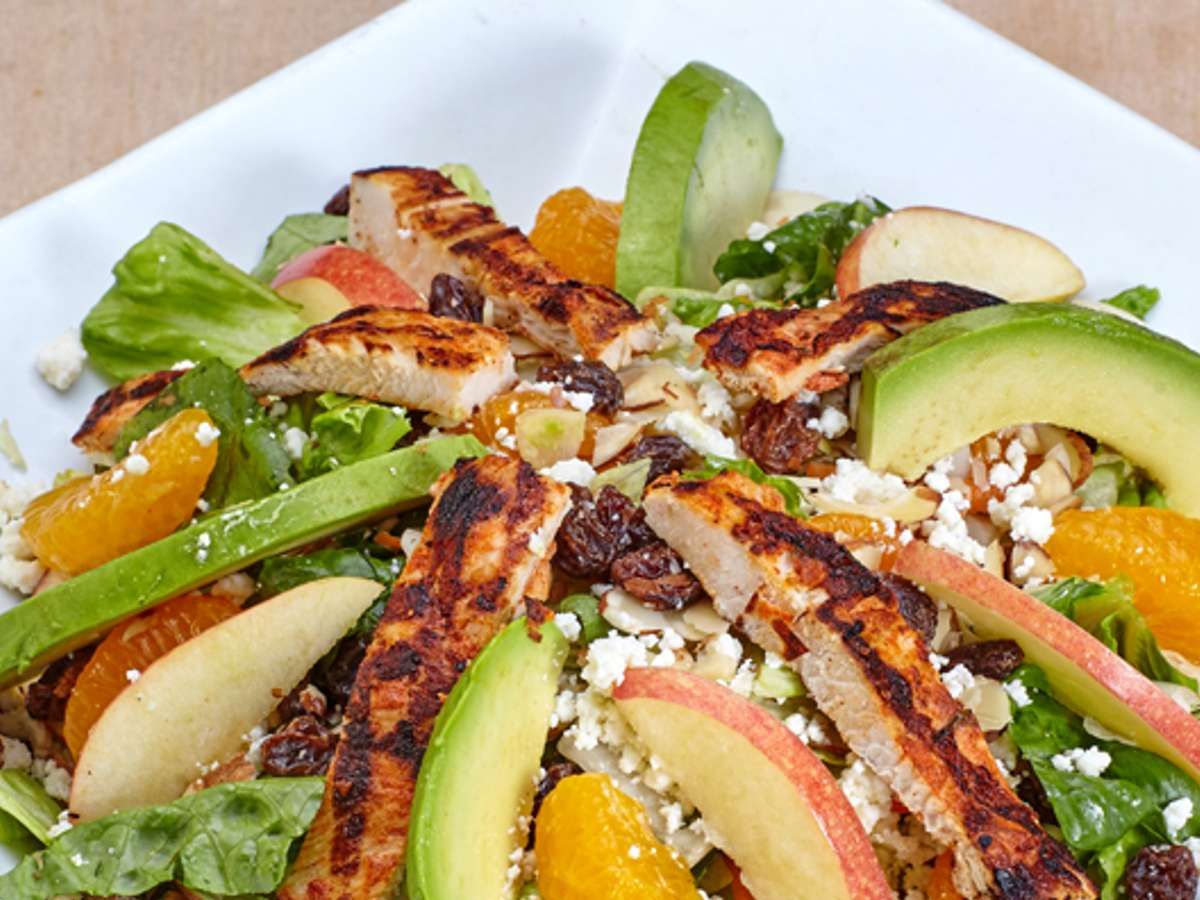 California Salad.