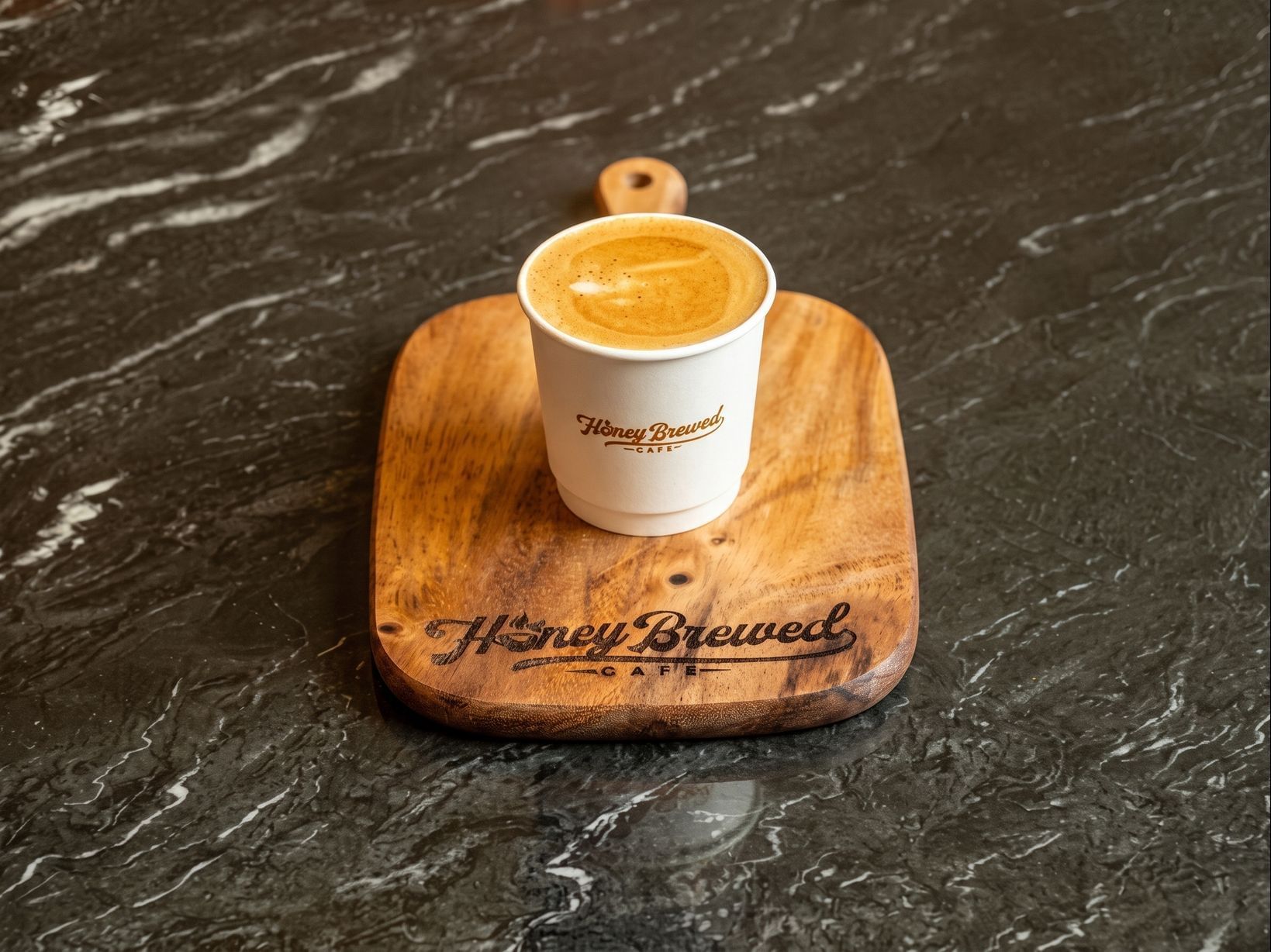 Flat White.