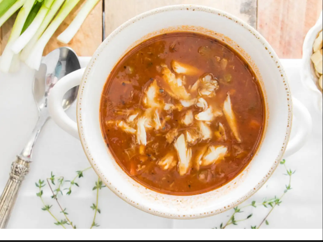 Crab Gumbo